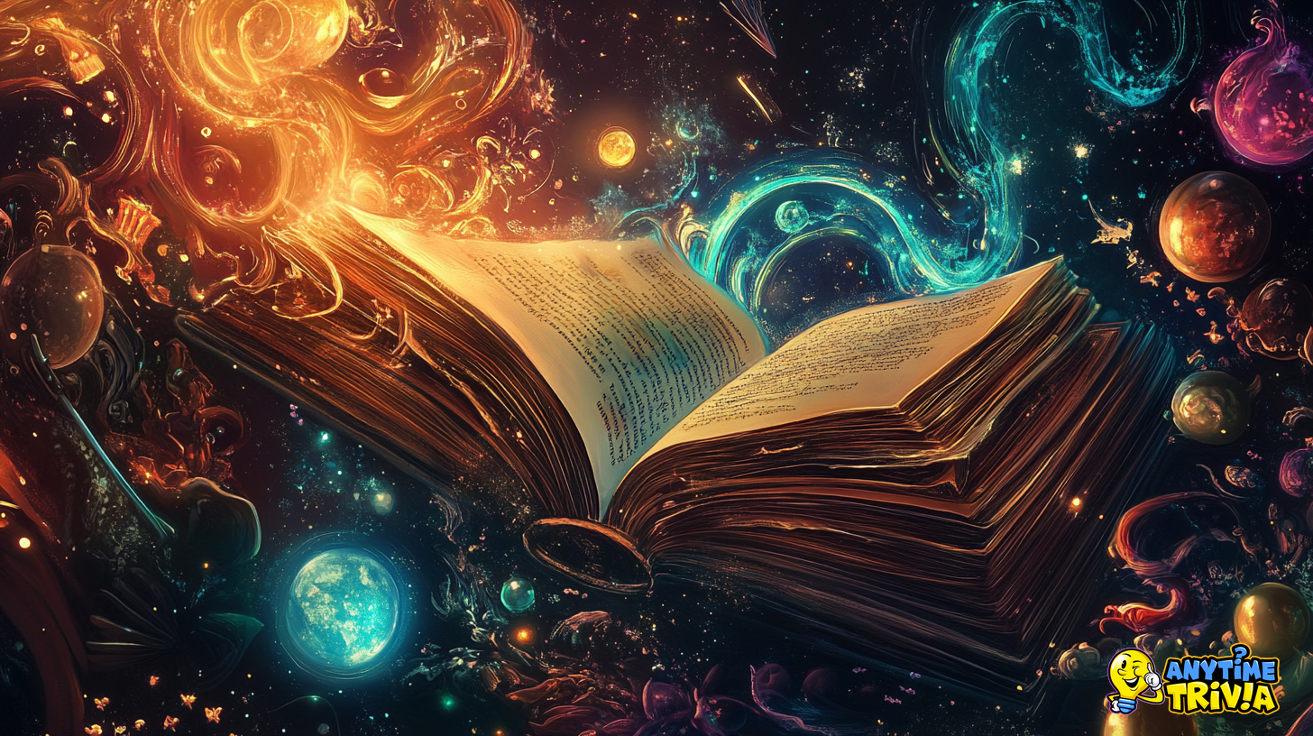 Literature: Iconic Novels