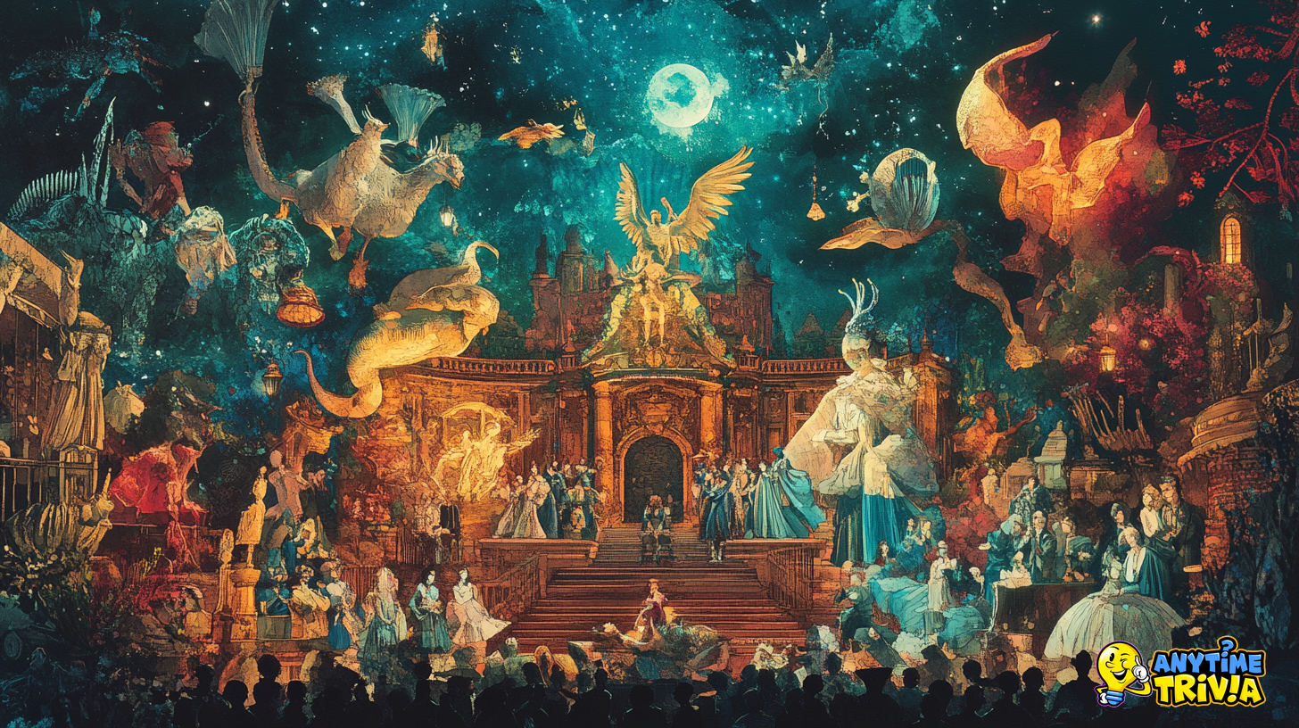 Literature: Famous Plays