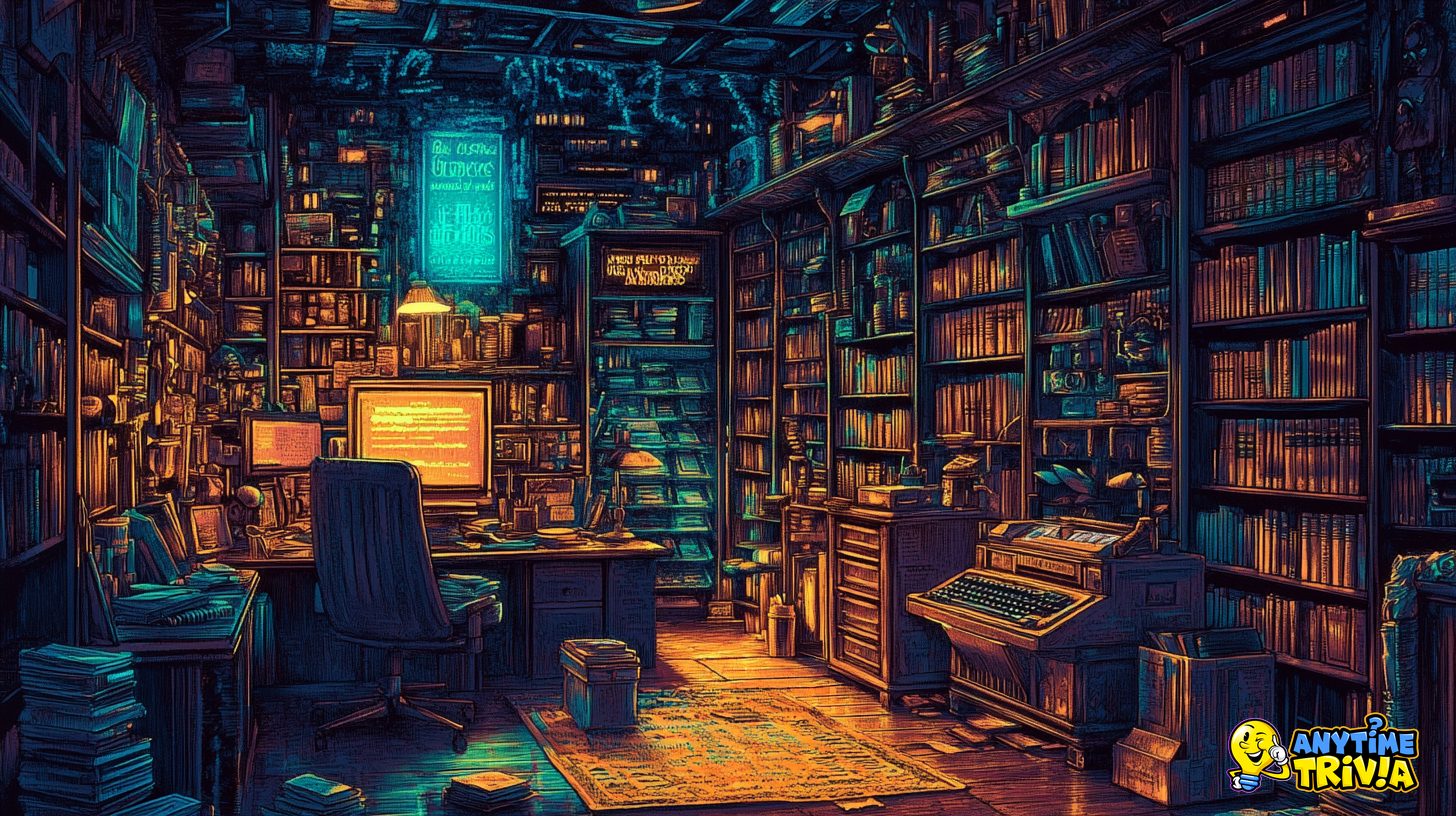 Authors: Famous Postmodern Authors
