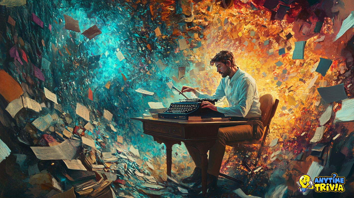 Authors: Iconic Experimental Writers