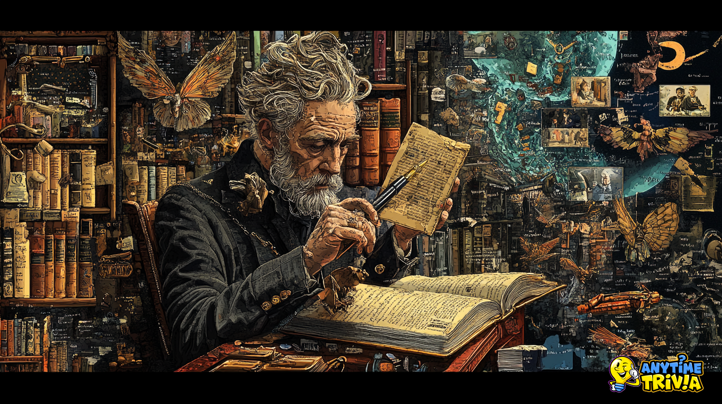 Authors: Legendary Essayists