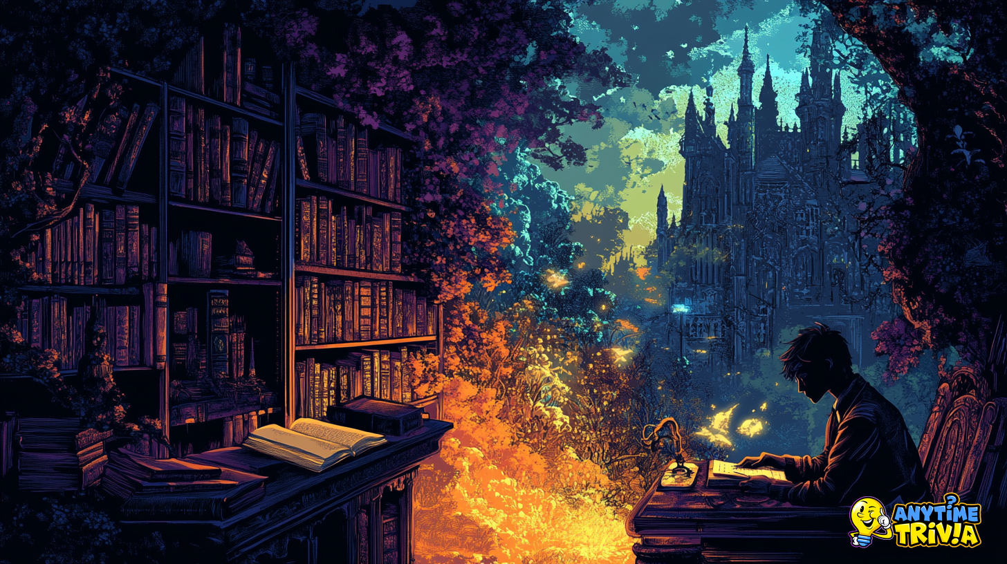 Authors: Famous Gothic Authors