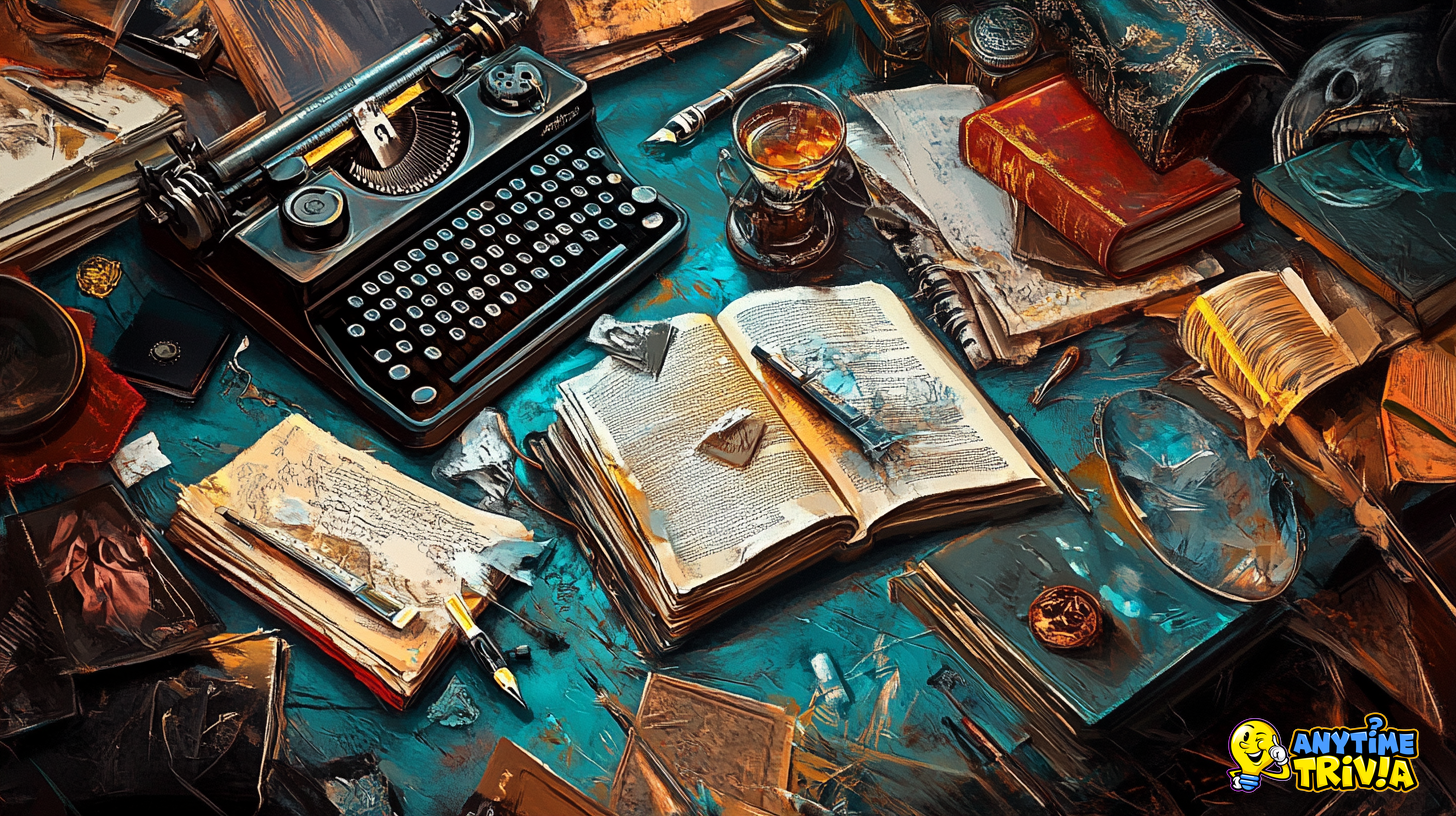Authors: Historic Literary Journals