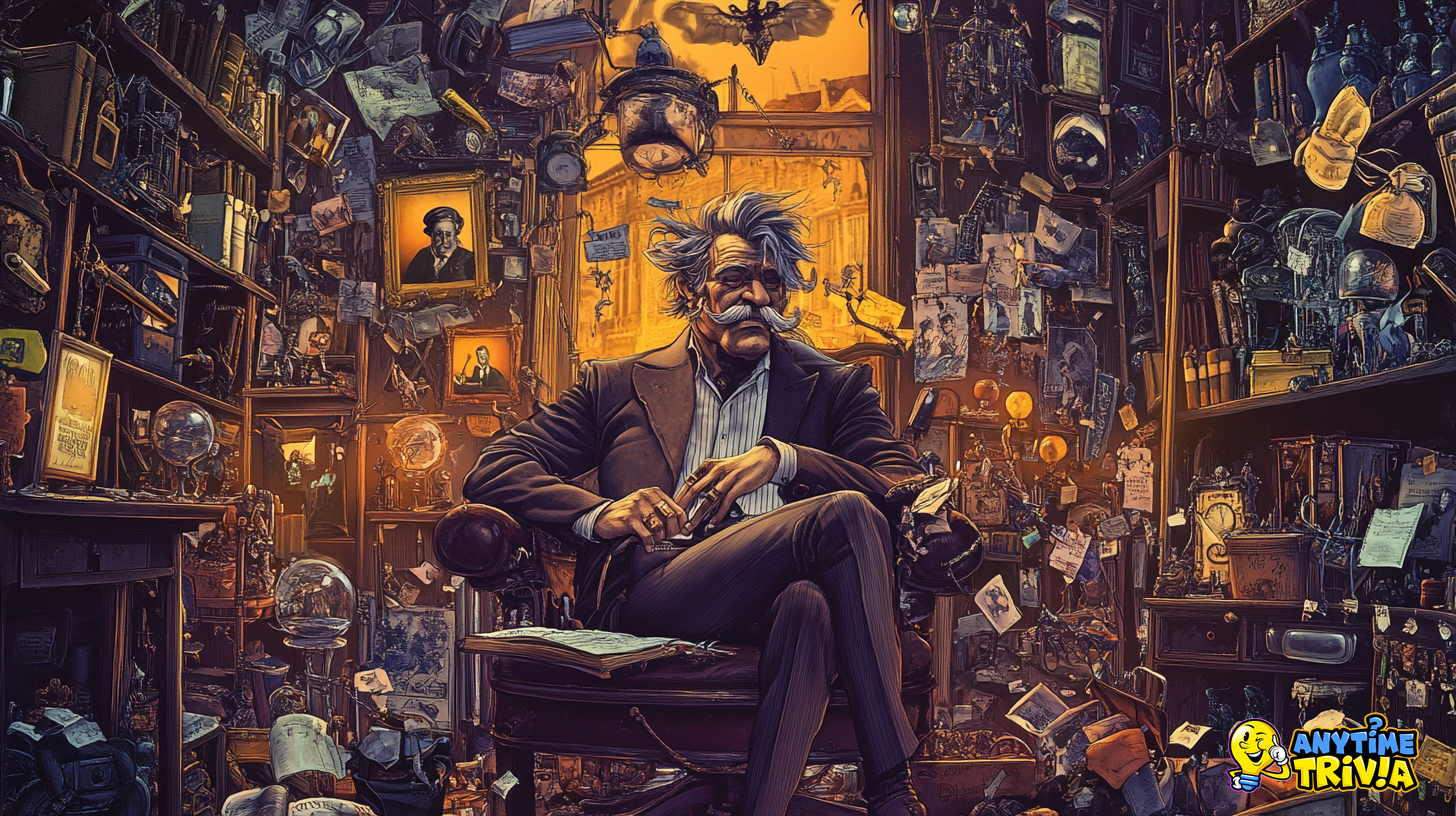 Authors: Iconic Satirists
