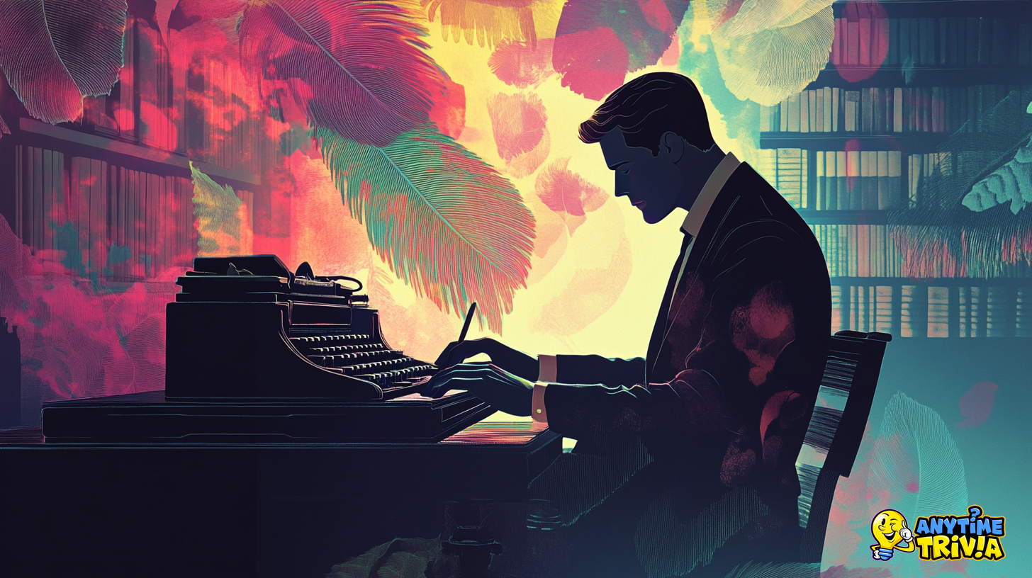 Authors: Famous Modernist Writers