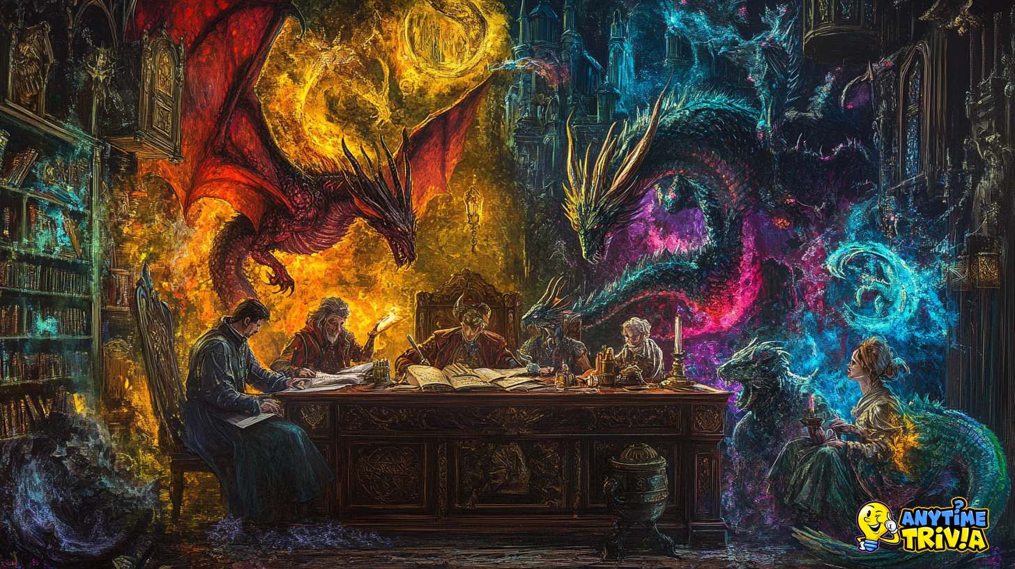 Authors: Famous Fantasy Writers