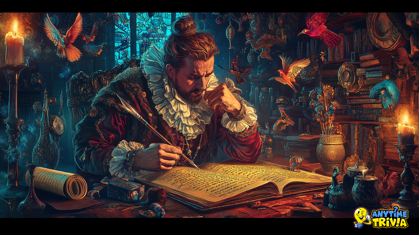 Authors: Legendary Playwrights