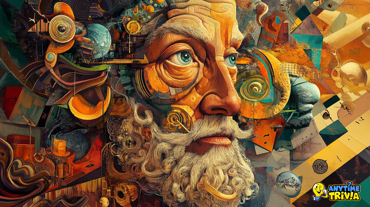Visual Arts: Legendary Portrait Painters