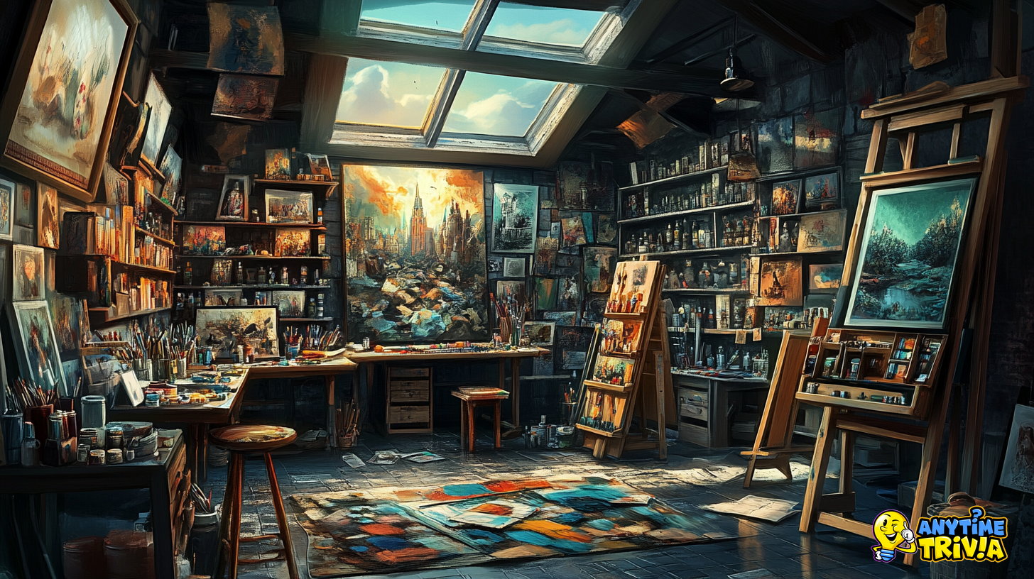 Visual Arts: Notable Artist Studios