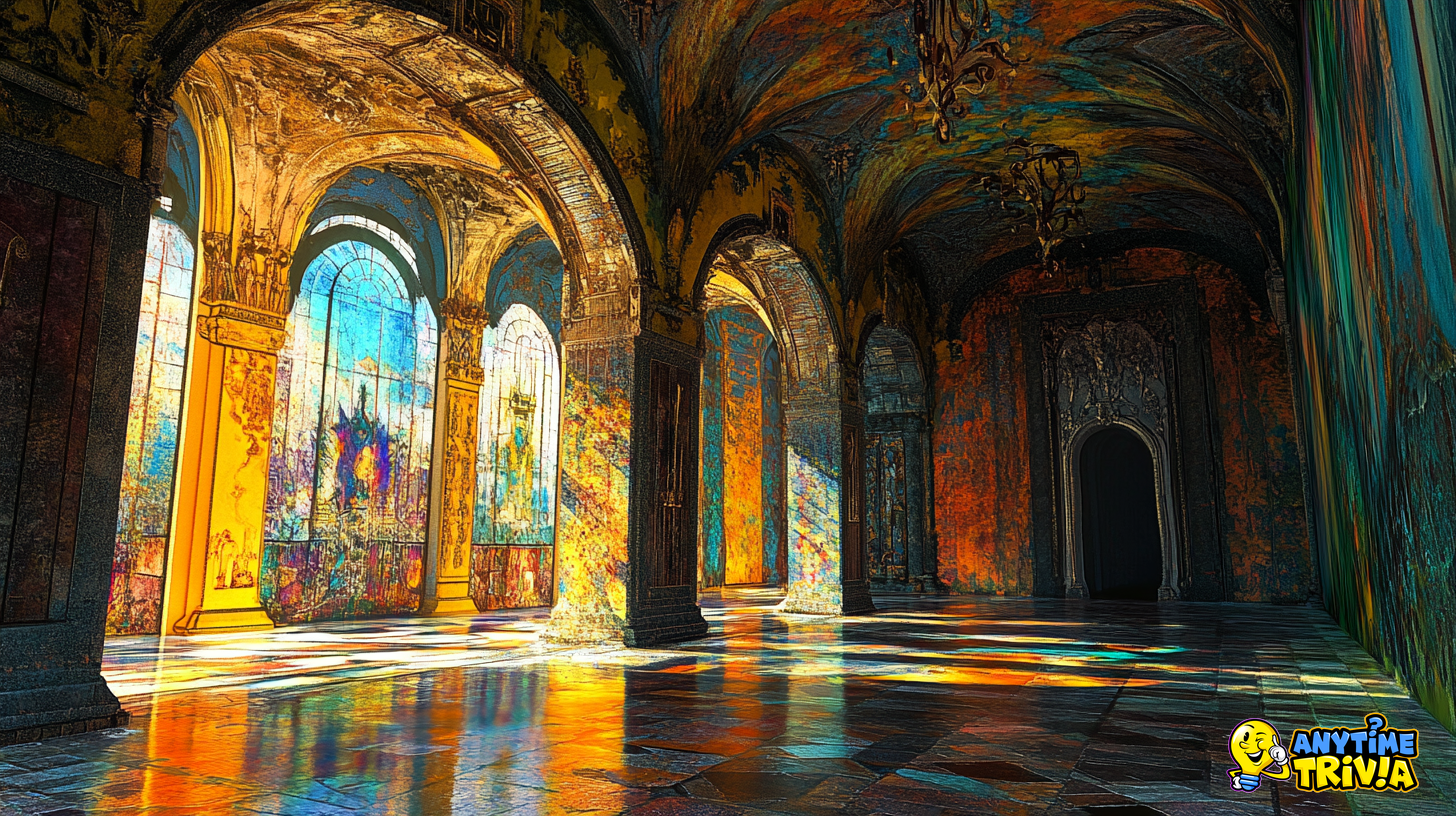 Visual Arts: Historic Public Art Installations