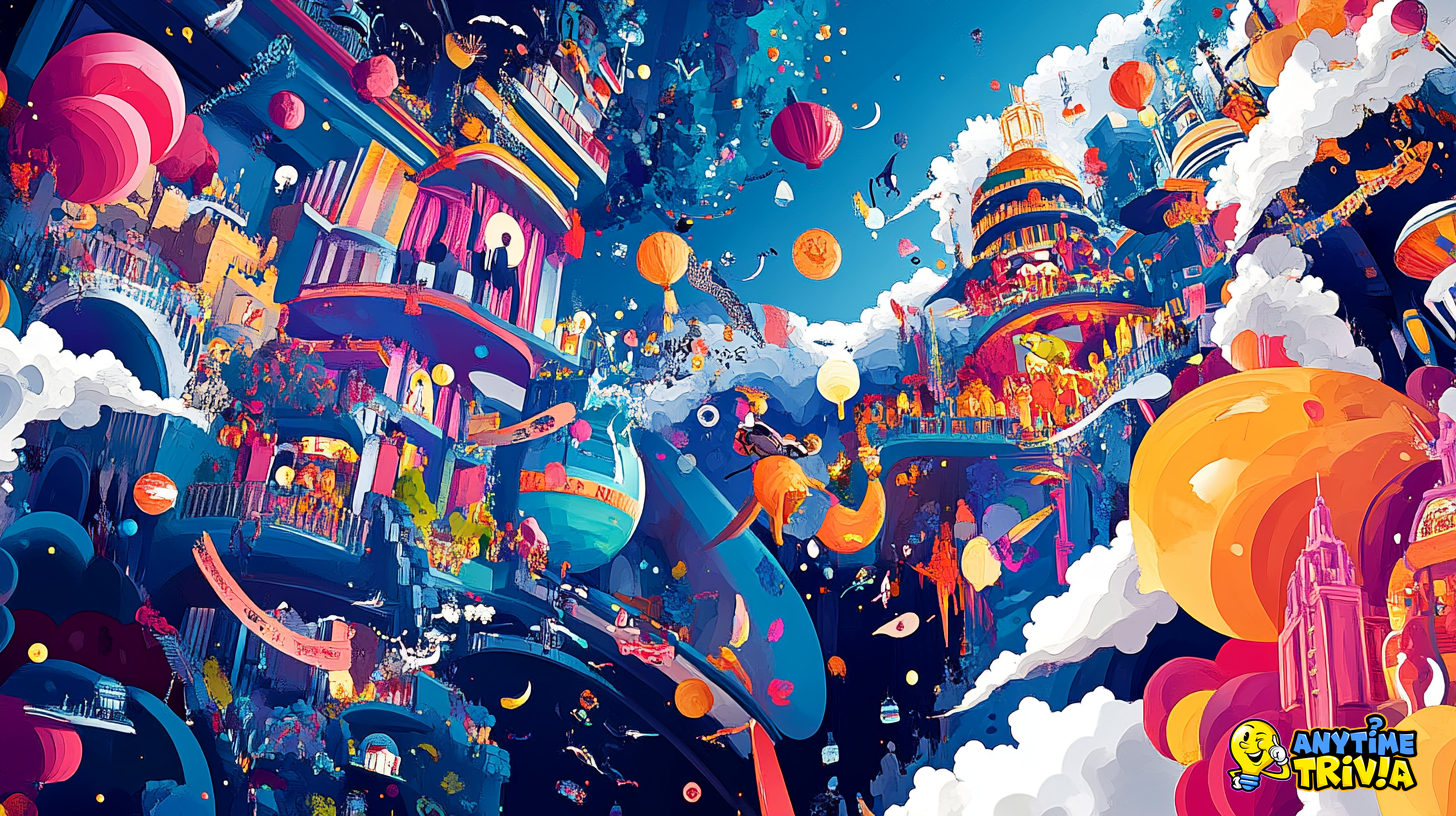 Visual Arts: Famous Digital Artists