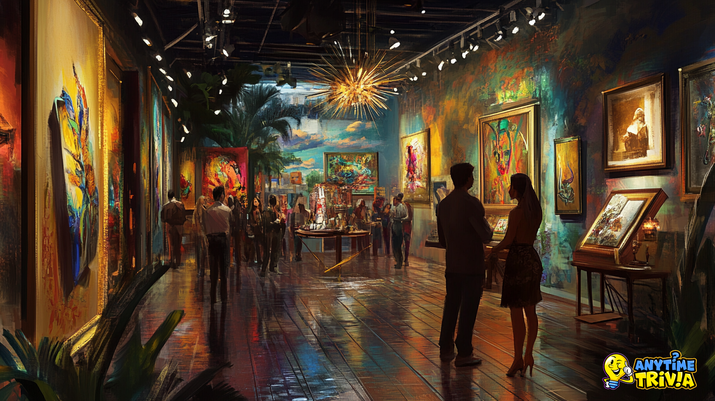 Visual Arts: Notable Art Market Milestones