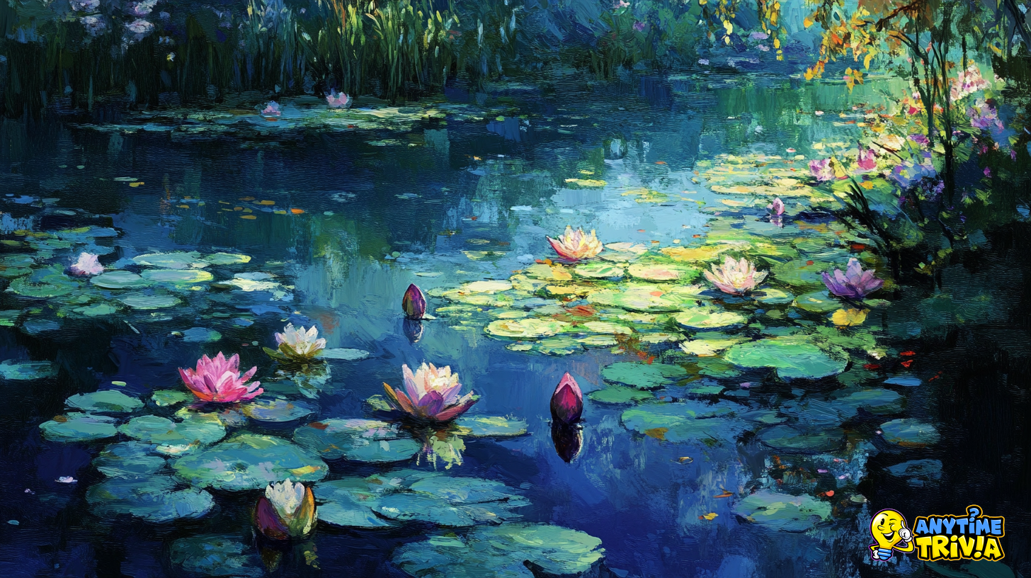 Visual Arts: Famous Impressionist Works