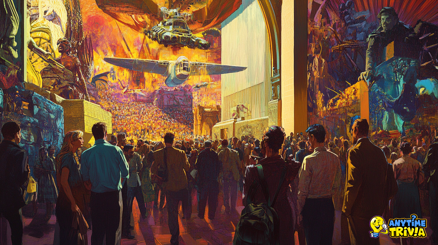 Visual Arts: Memorable Museum Exhibitions