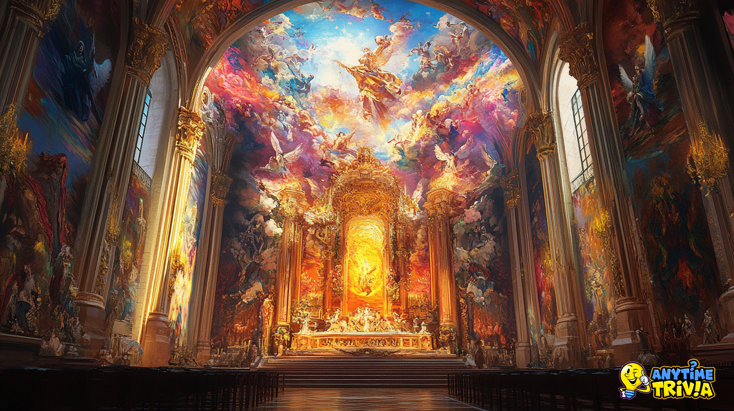 Visual Arts: Famous Frescoes