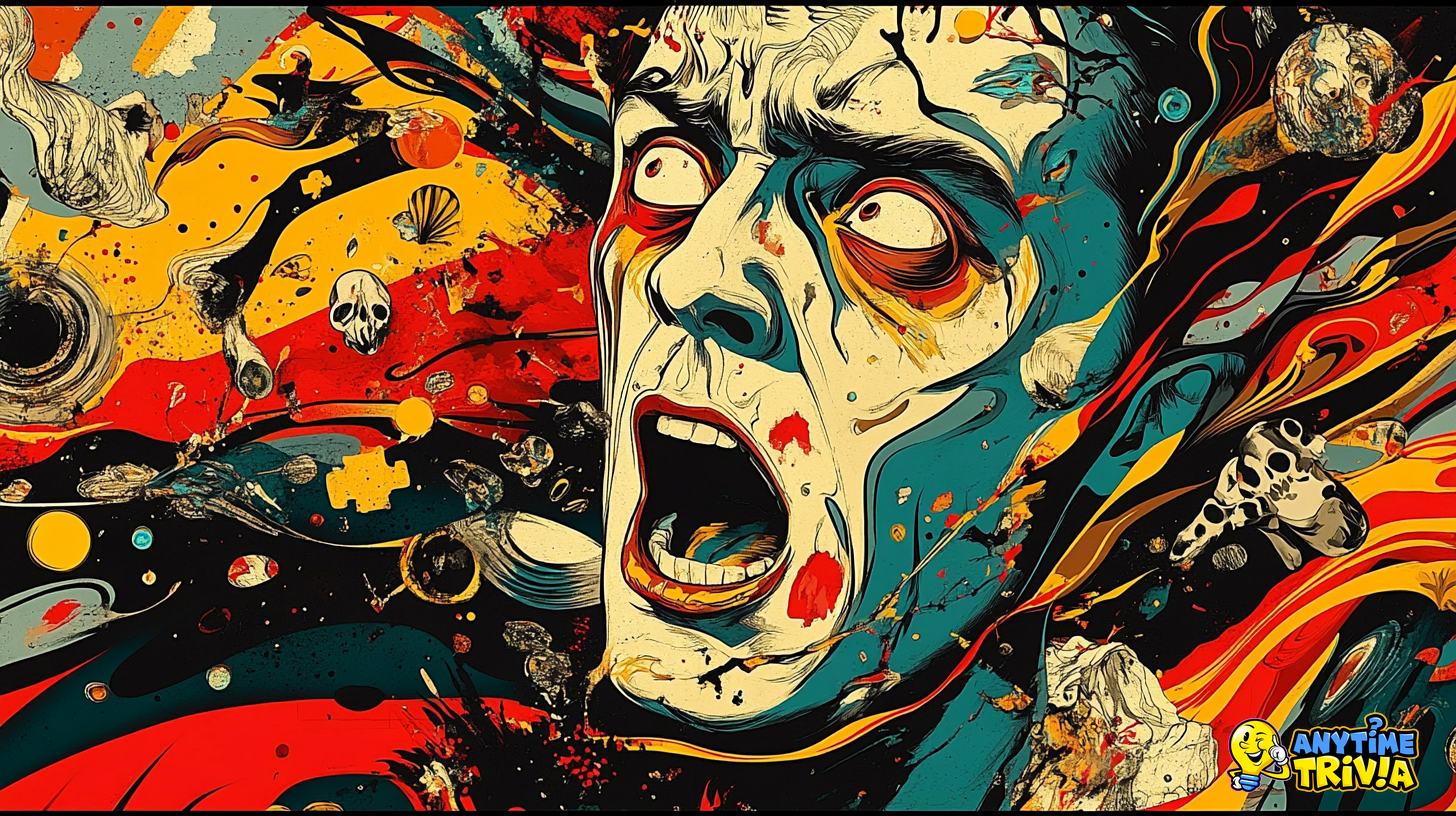Visual Arts: Iconic Modern Artworks