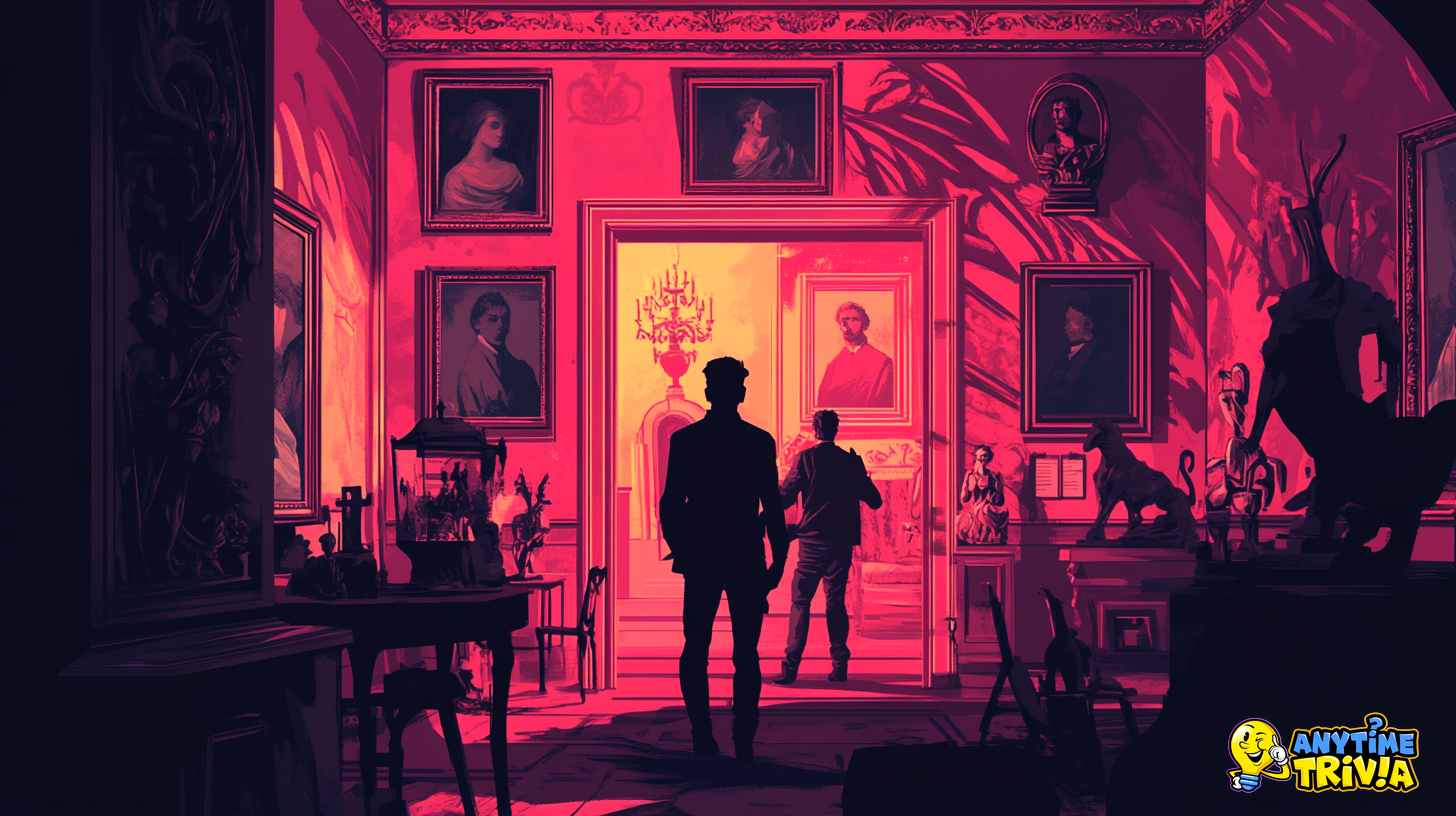 Visual Arts: Famous Art Heists