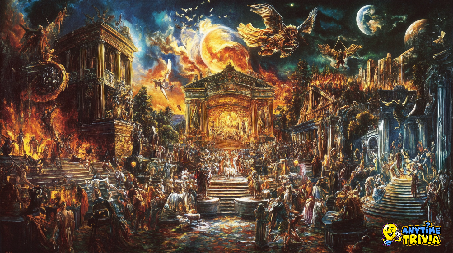 Visual Arts: Legendary Art Movements