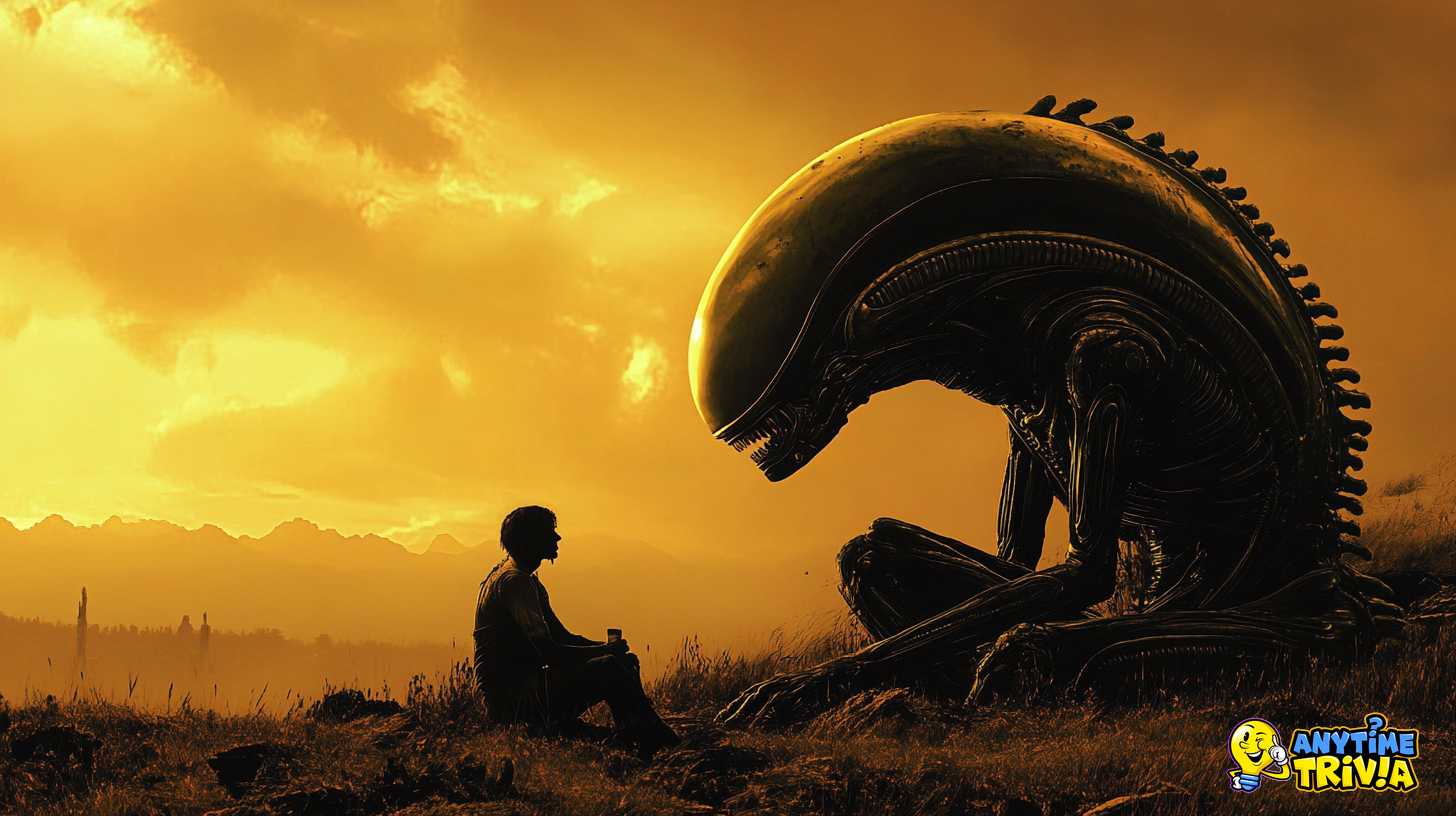 In the Alien franchise, who takes on the role of Ellen Ripley, an iconic character in science fiction?