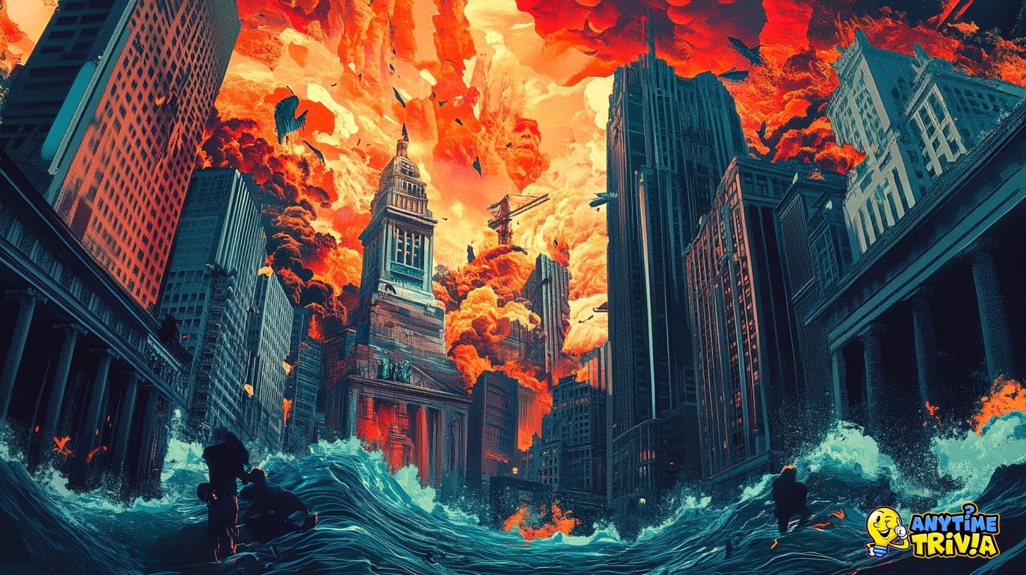 Other: Notable Financial Crises