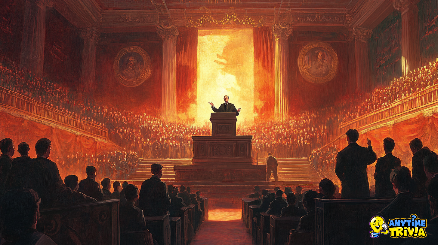 Other: Iconic Historic Speeches