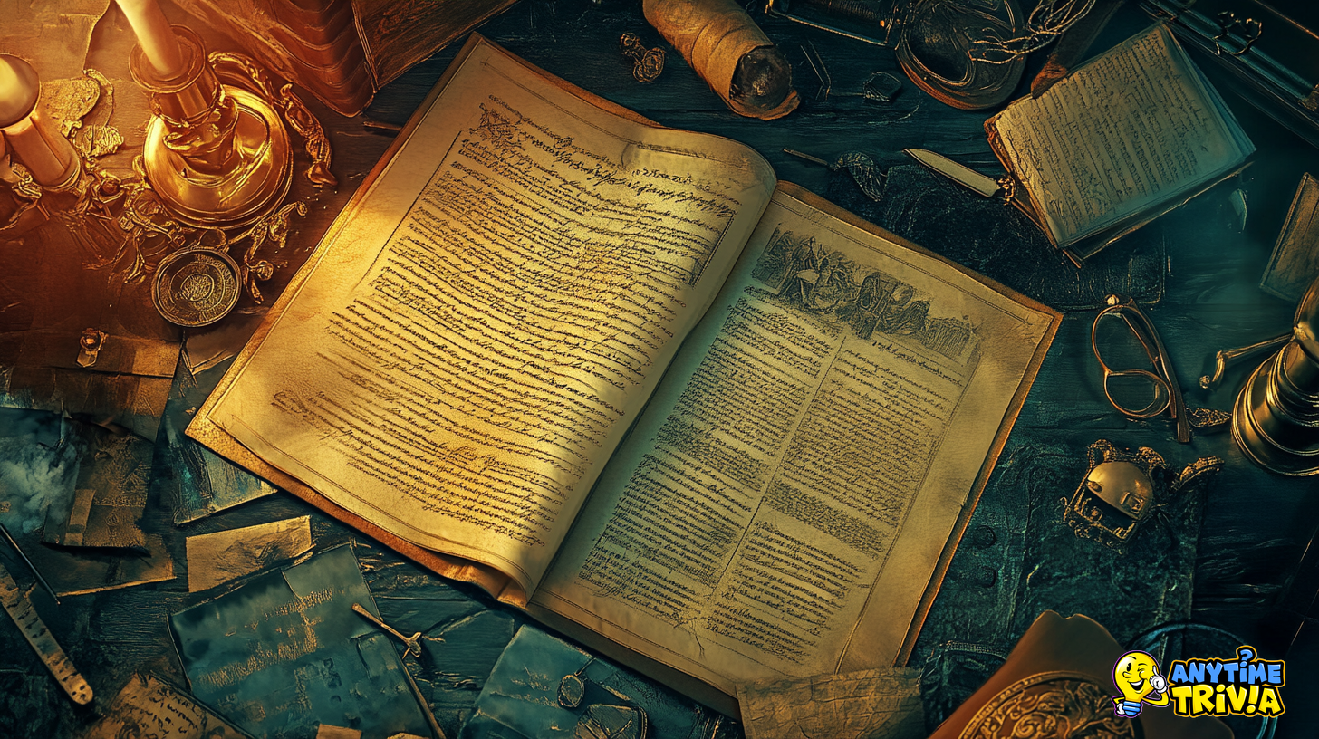 Other: Famous Historical Documents