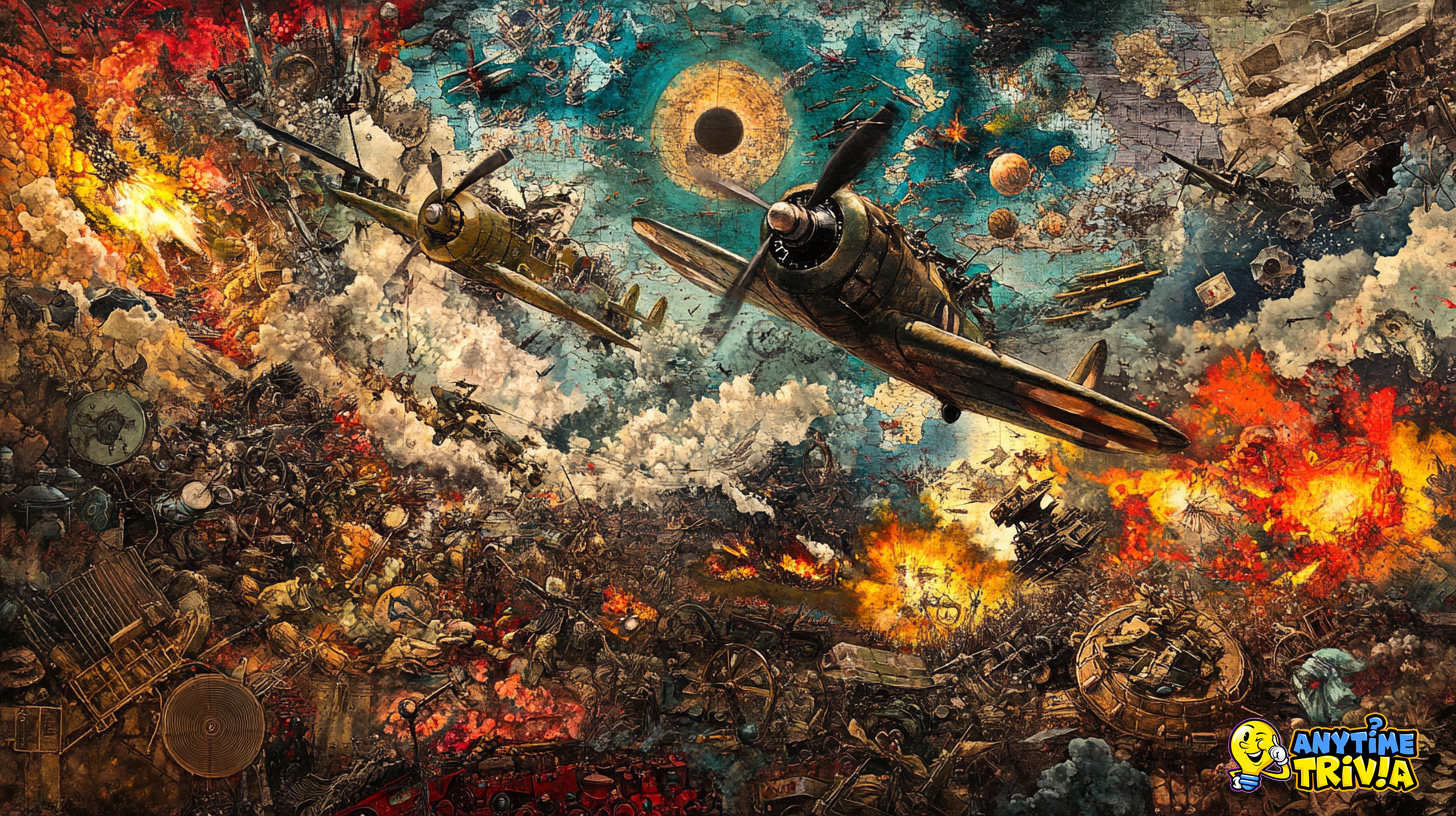 Other: Notable Historical Conflicts