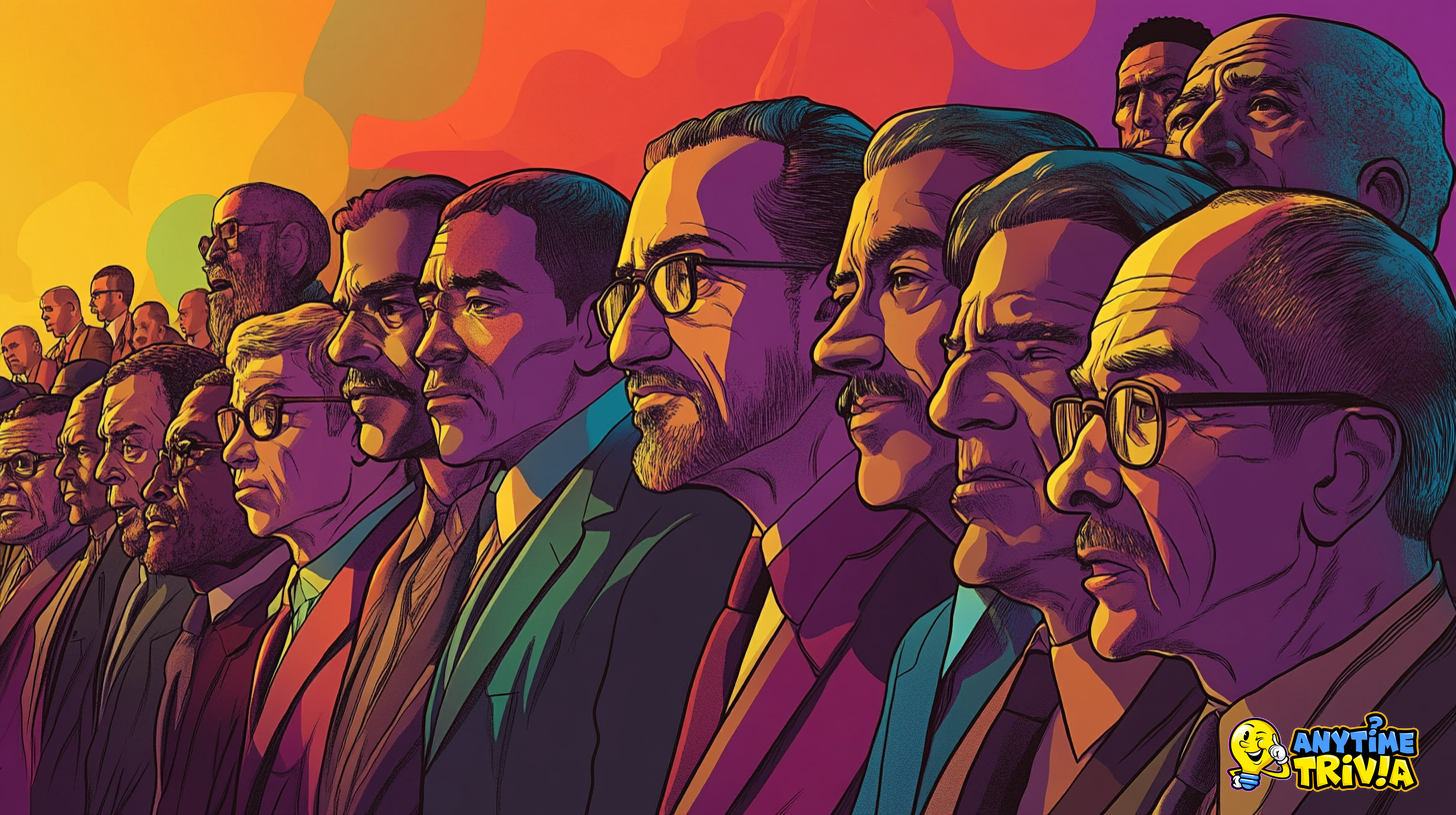 Leaders and Rulers: Iconic Coalition Builders