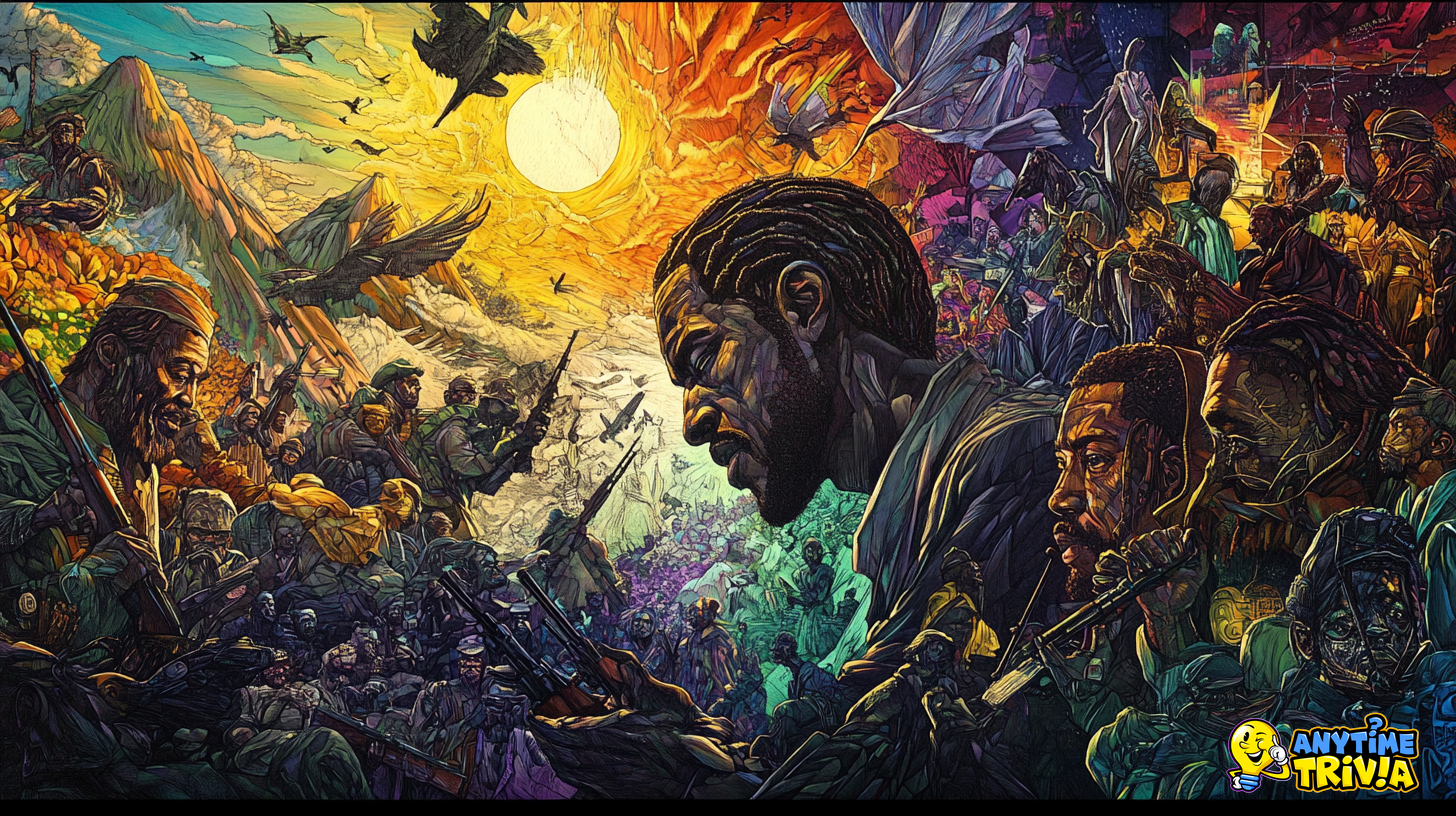 Leaders and Rulers: Legendary Peace Advocates