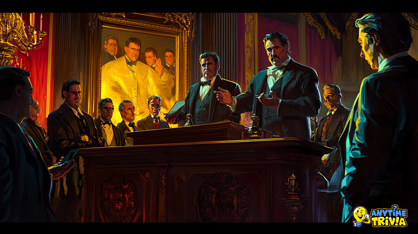 Leaders and Rulers: Iconic Lawmakers