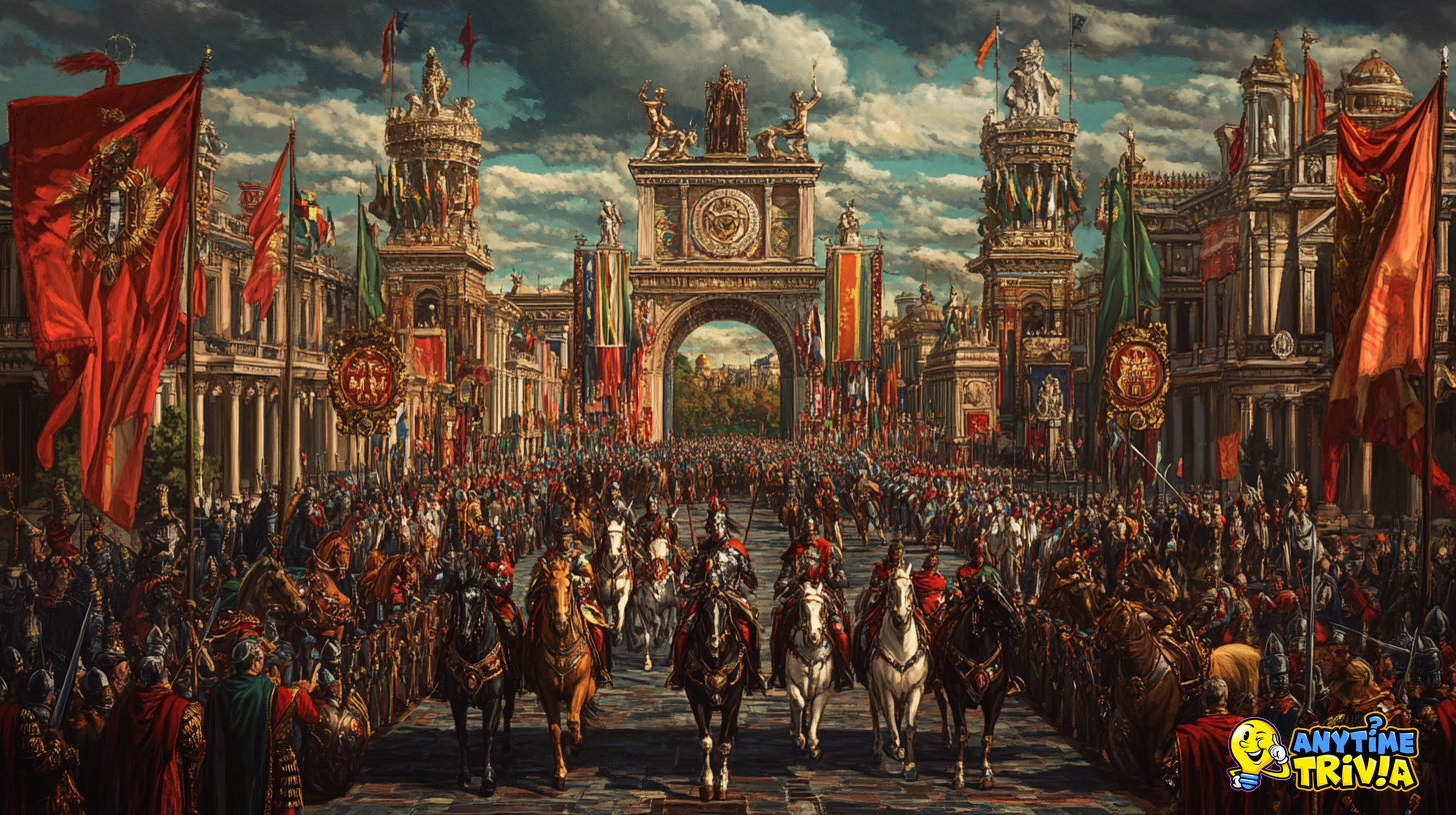 Leaders and Rulers: General Knowledge 3