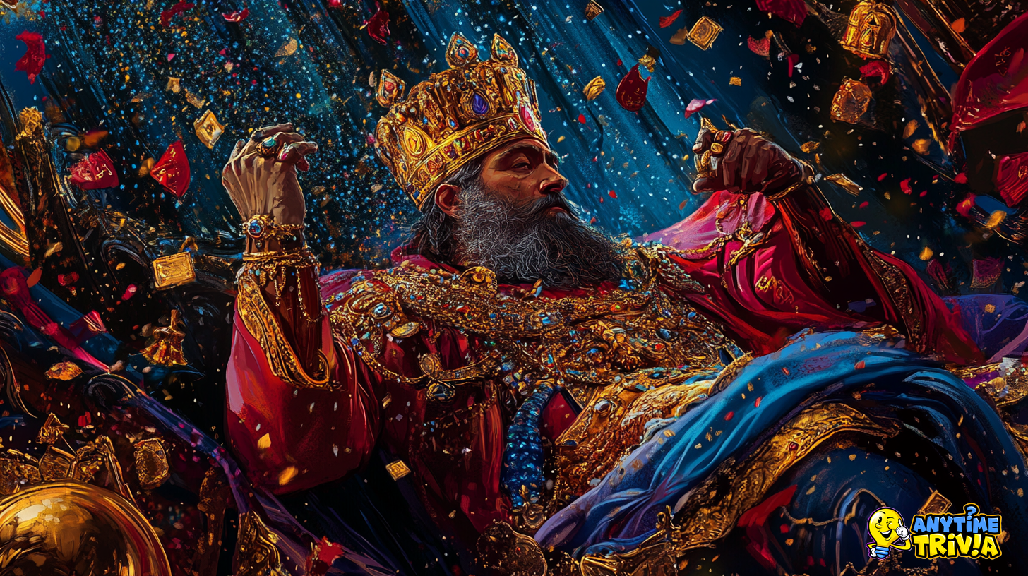 Leaders and Rulers: Iconic Monarchs