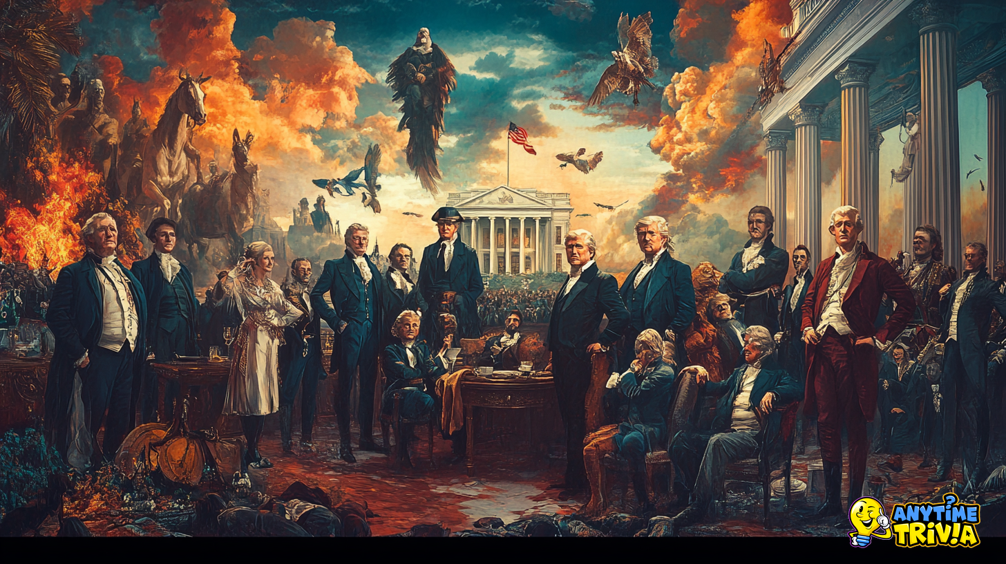 Leaders and Rulers: Historic Presidents