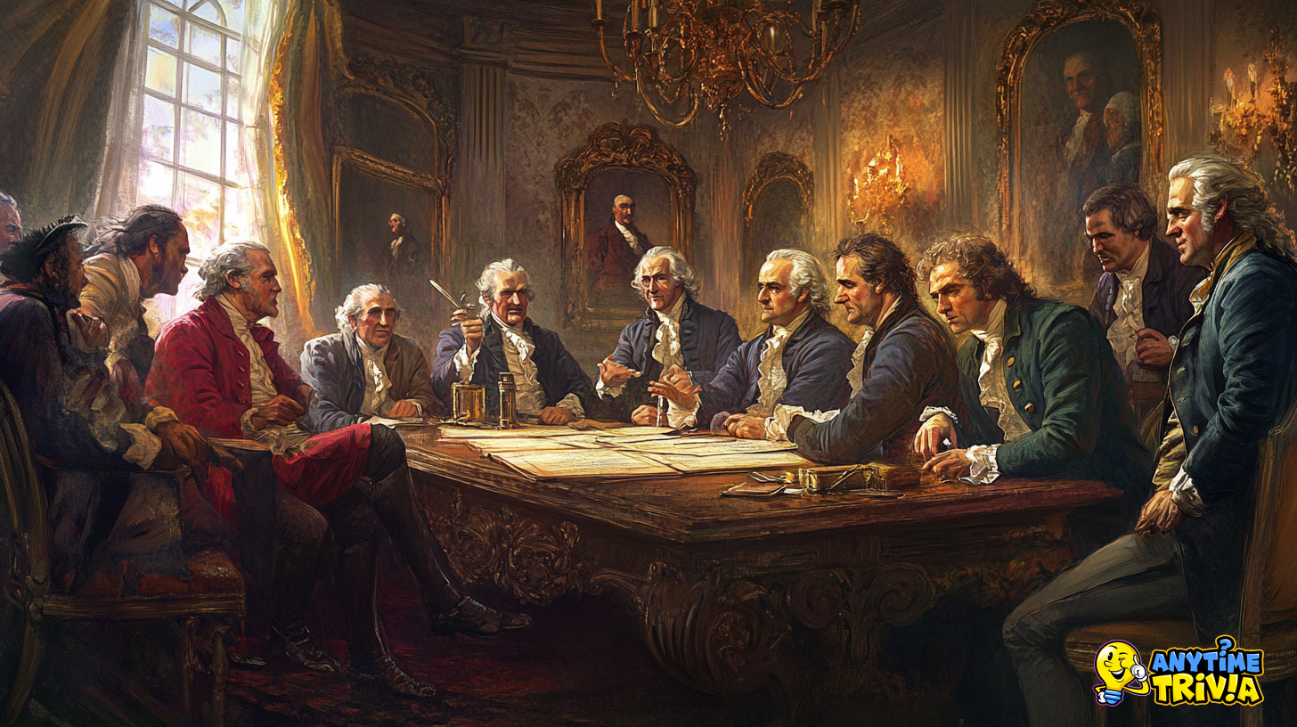 American History: Famous U.S. Treaties