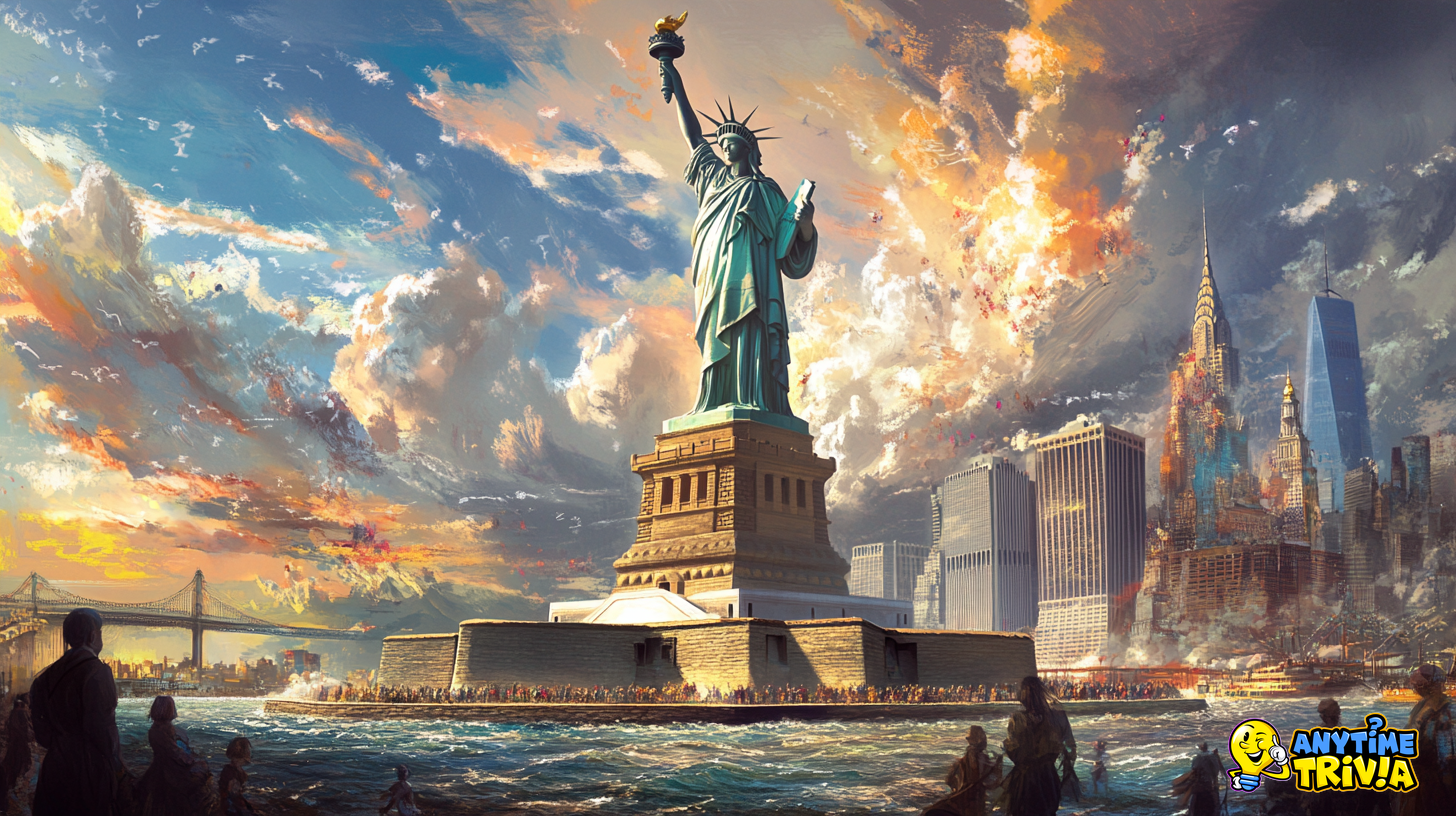 American History: Notable Immigration Landmarks
