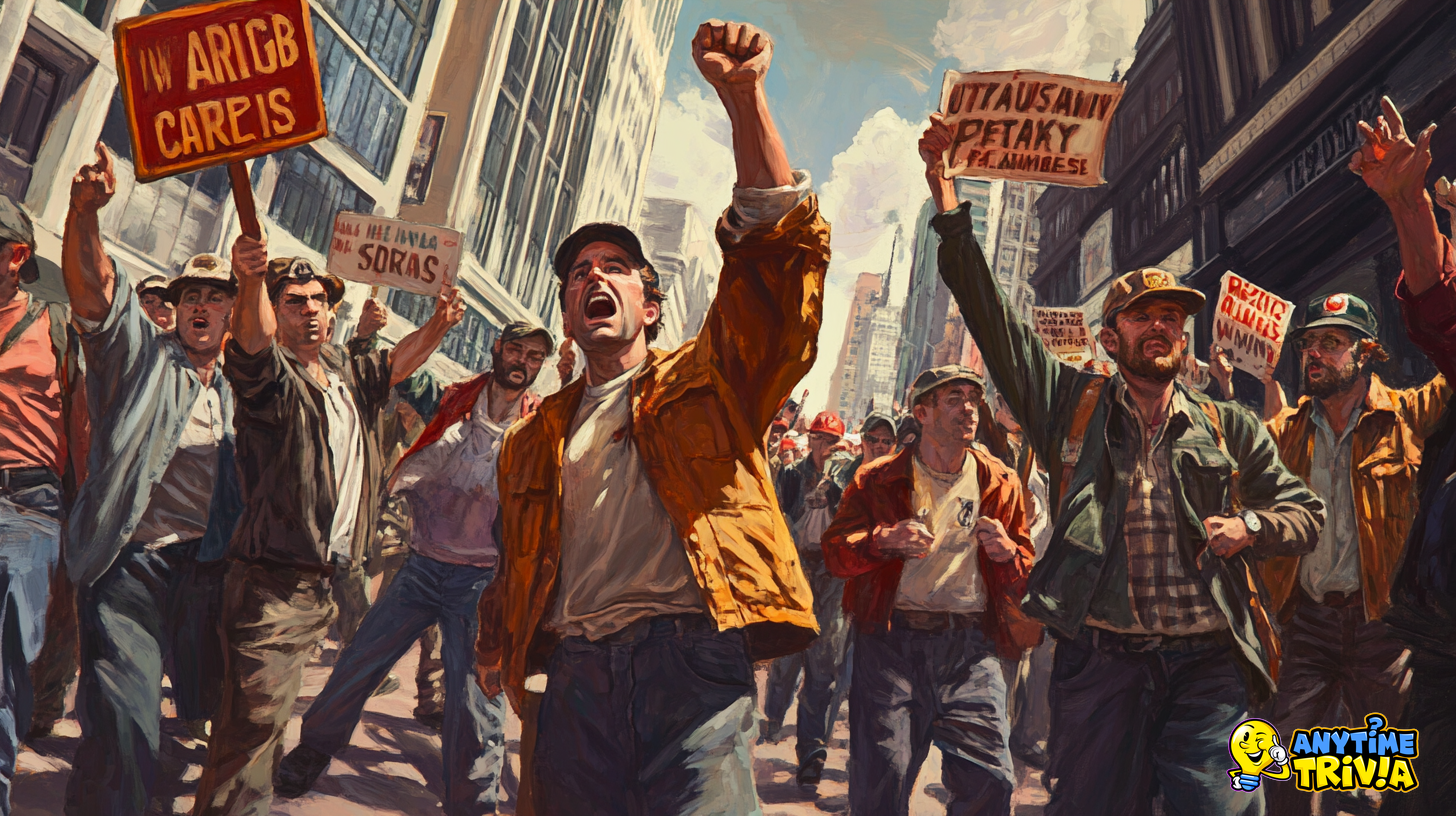 American History: Historic Labor Strikes