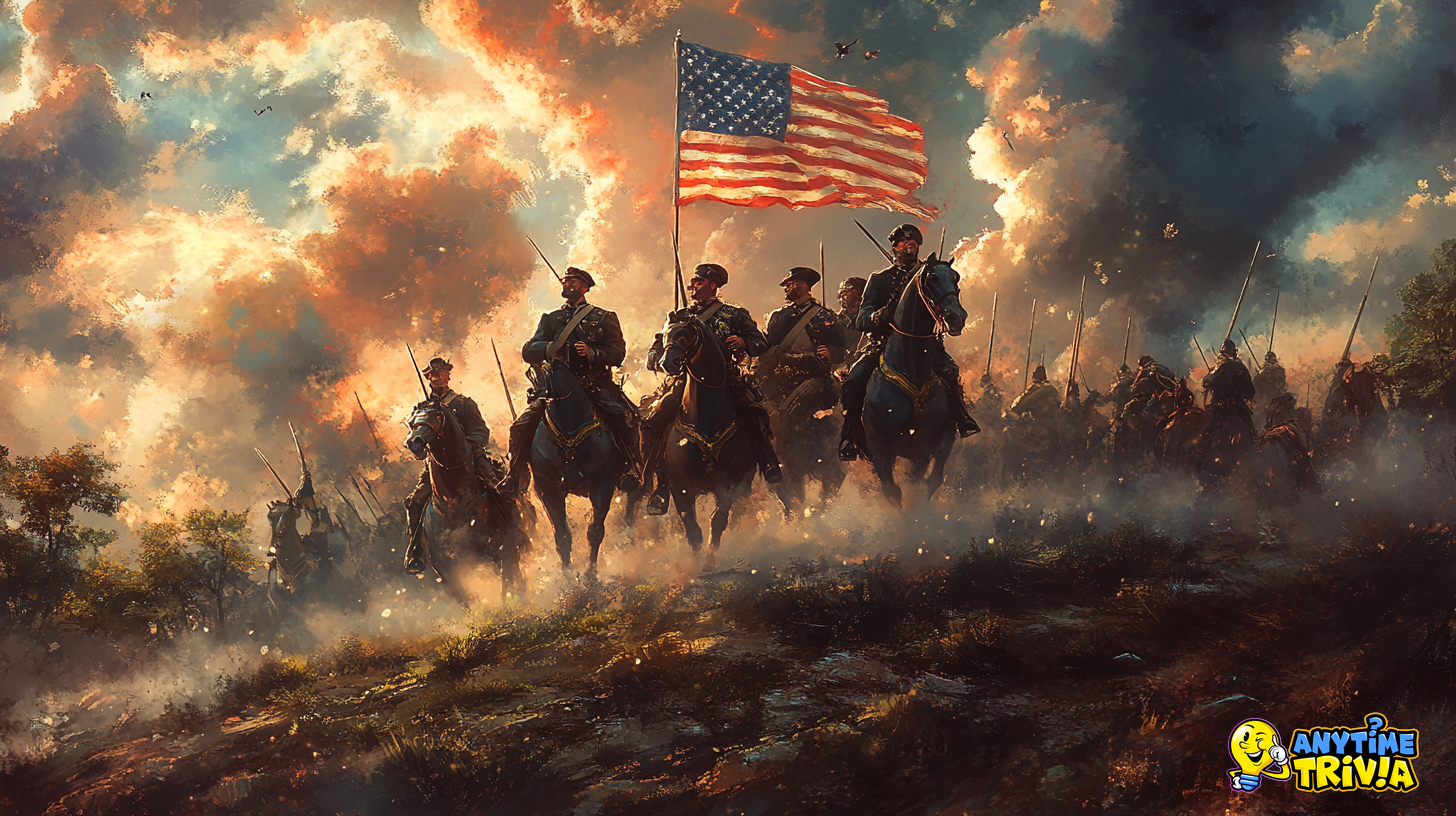 American History: Legendary Civil War Generals