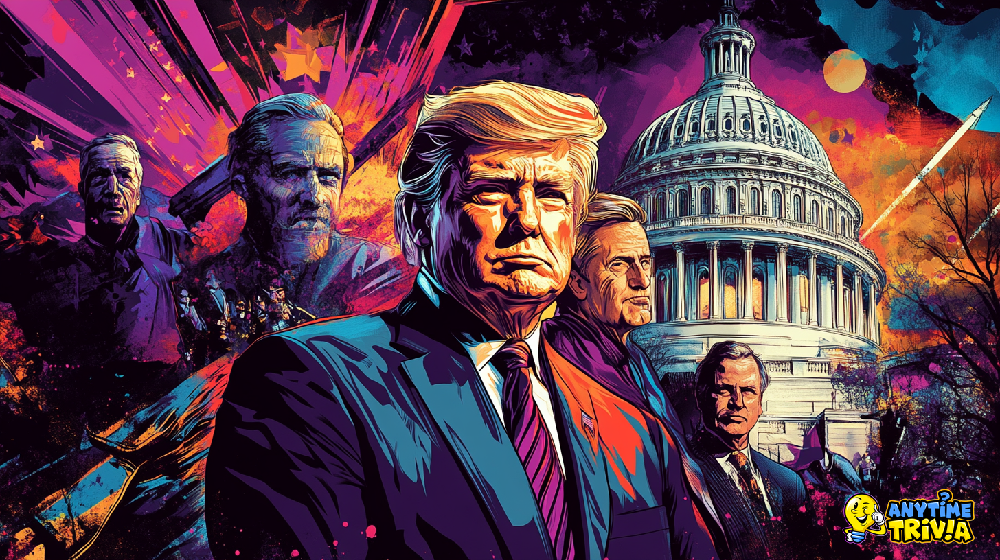 American History: Historic Presidential Elections
