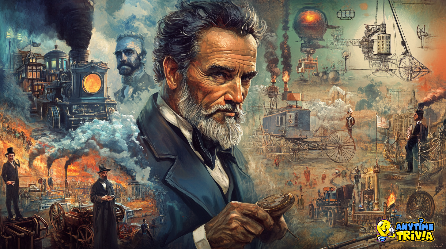 American History: Famous American Inventors