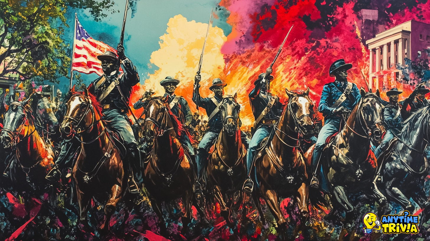 American History: Historic Political Movements
