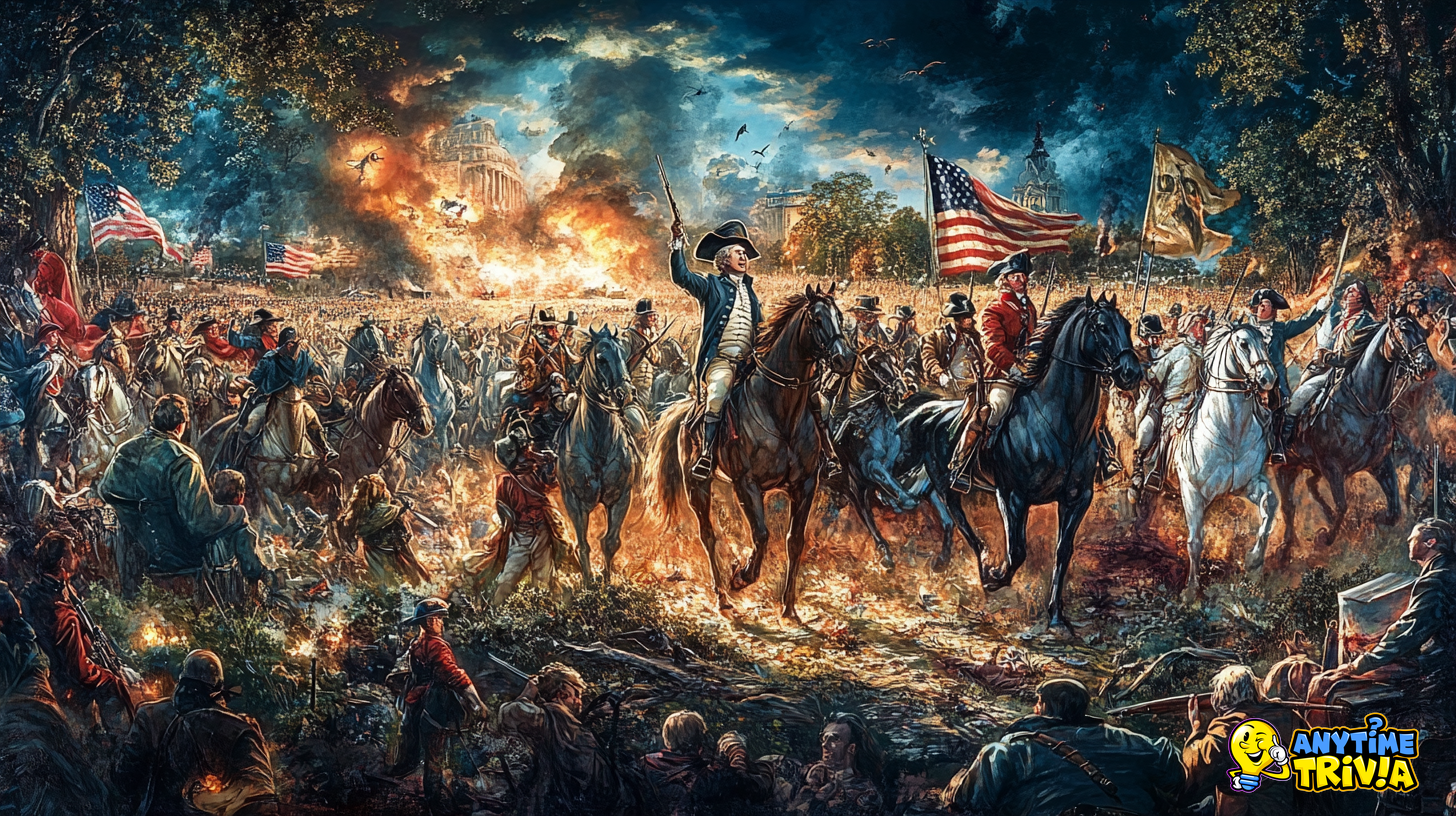 American History: General Knowledge 3