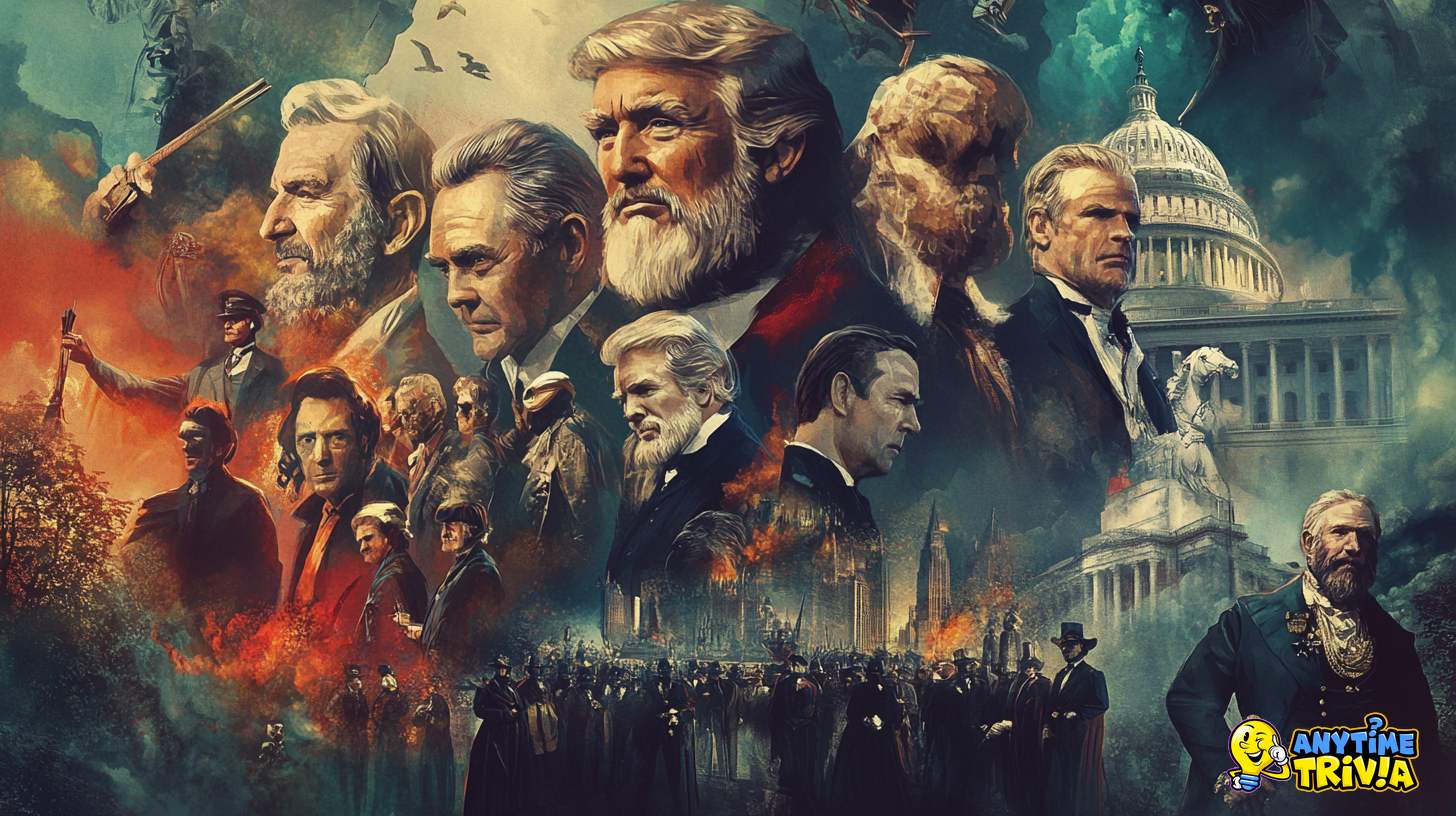 American History: Legendary Presidents