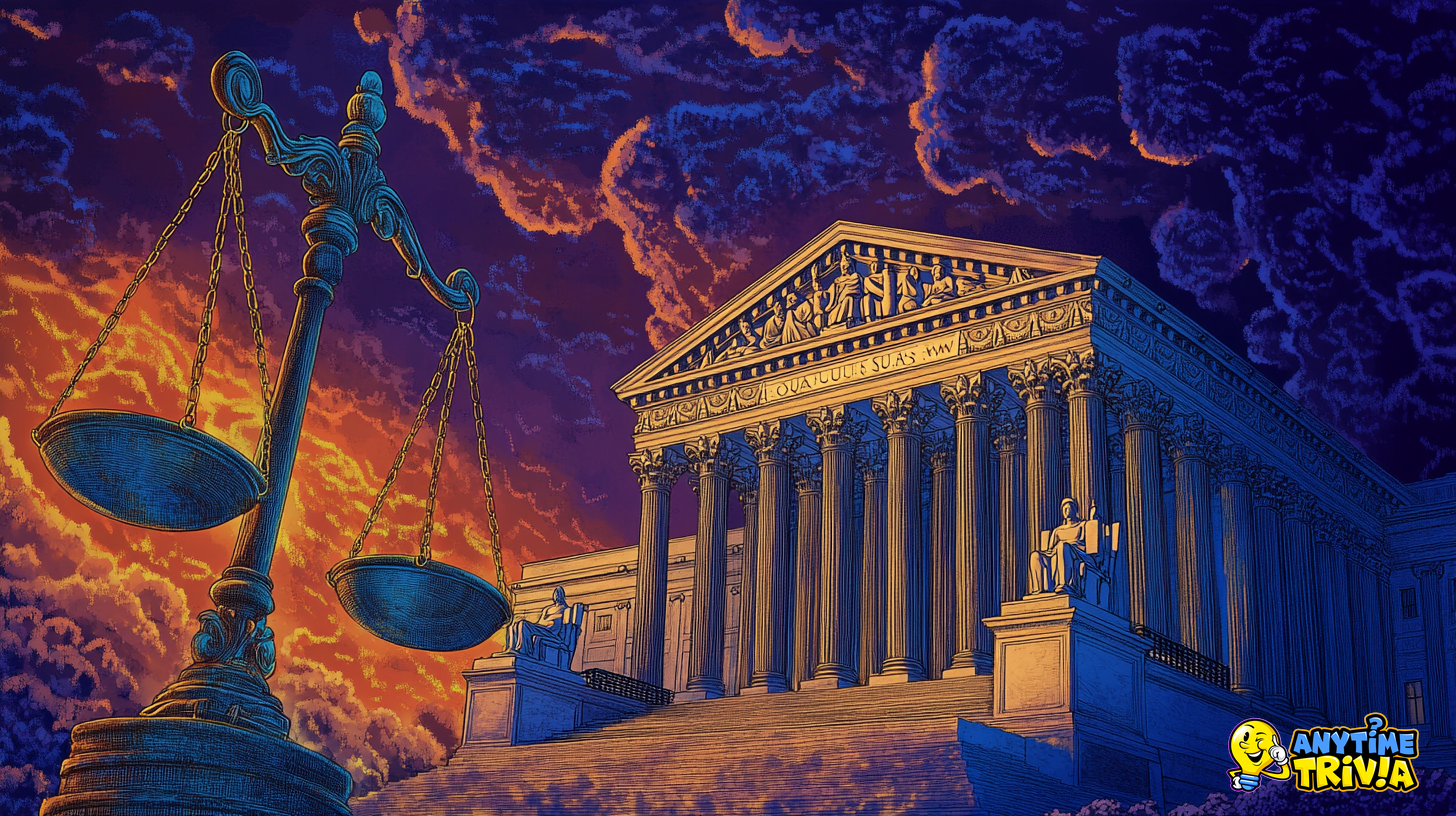 American History: Historic Supreme Court Cases
