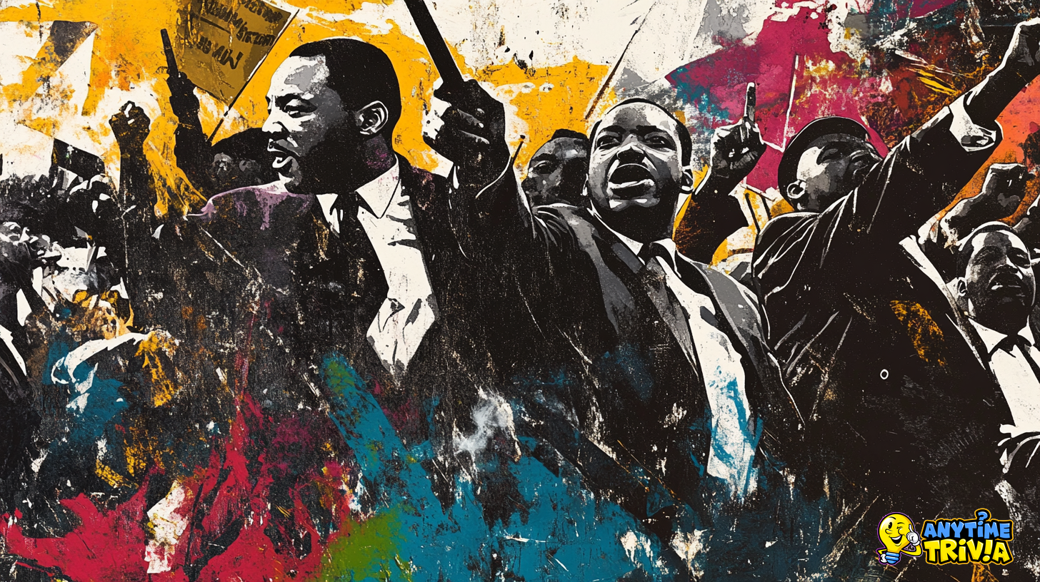 American History: Memorable Civil Rights Events
