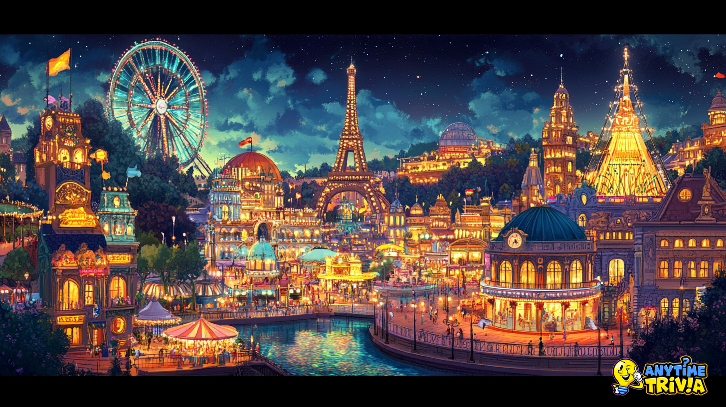 Modern History: Legendary World’s Fairs