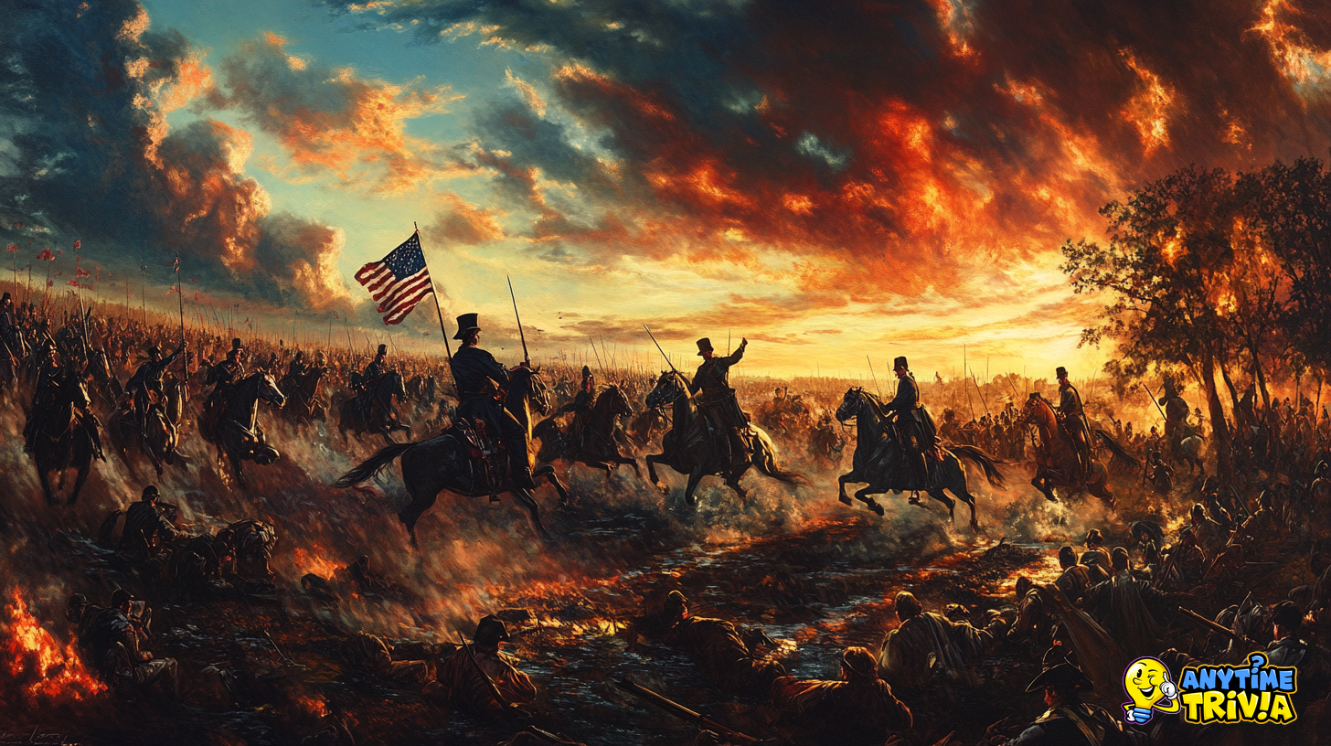 American History: General Knowledge 1