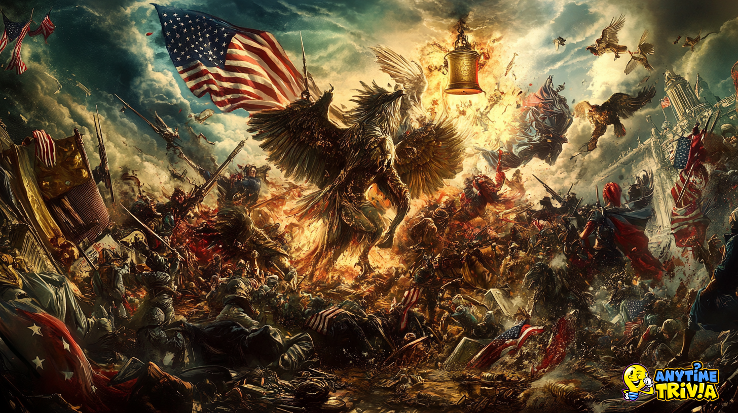 American History: General Knowledge 2
