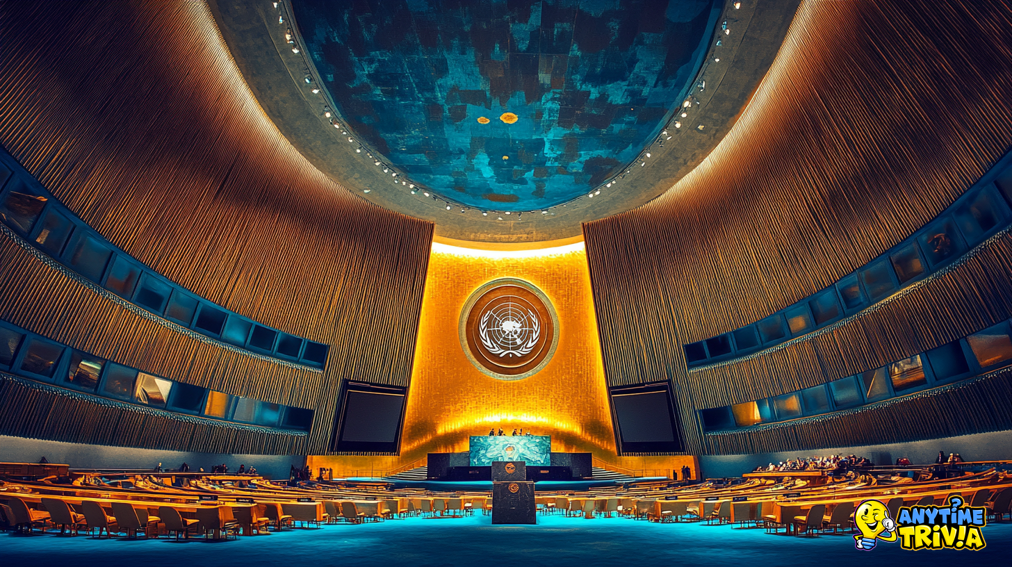 Modern History: Historic United Nations Resolutions