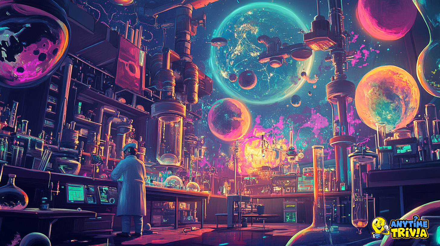 Modern History: Legendary Scientific Breakthroughs