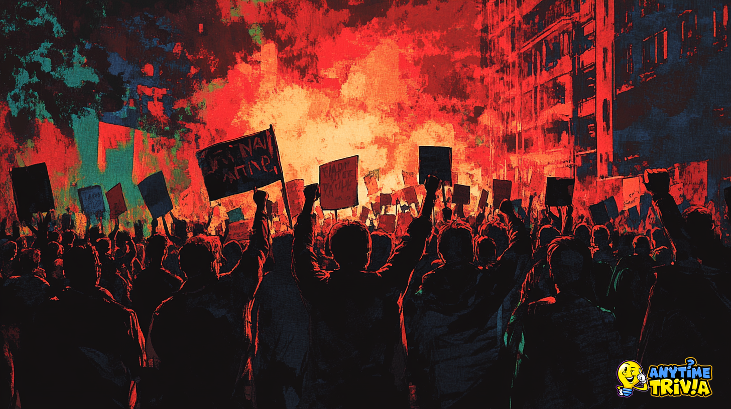 Modern History: Historic Social Movements